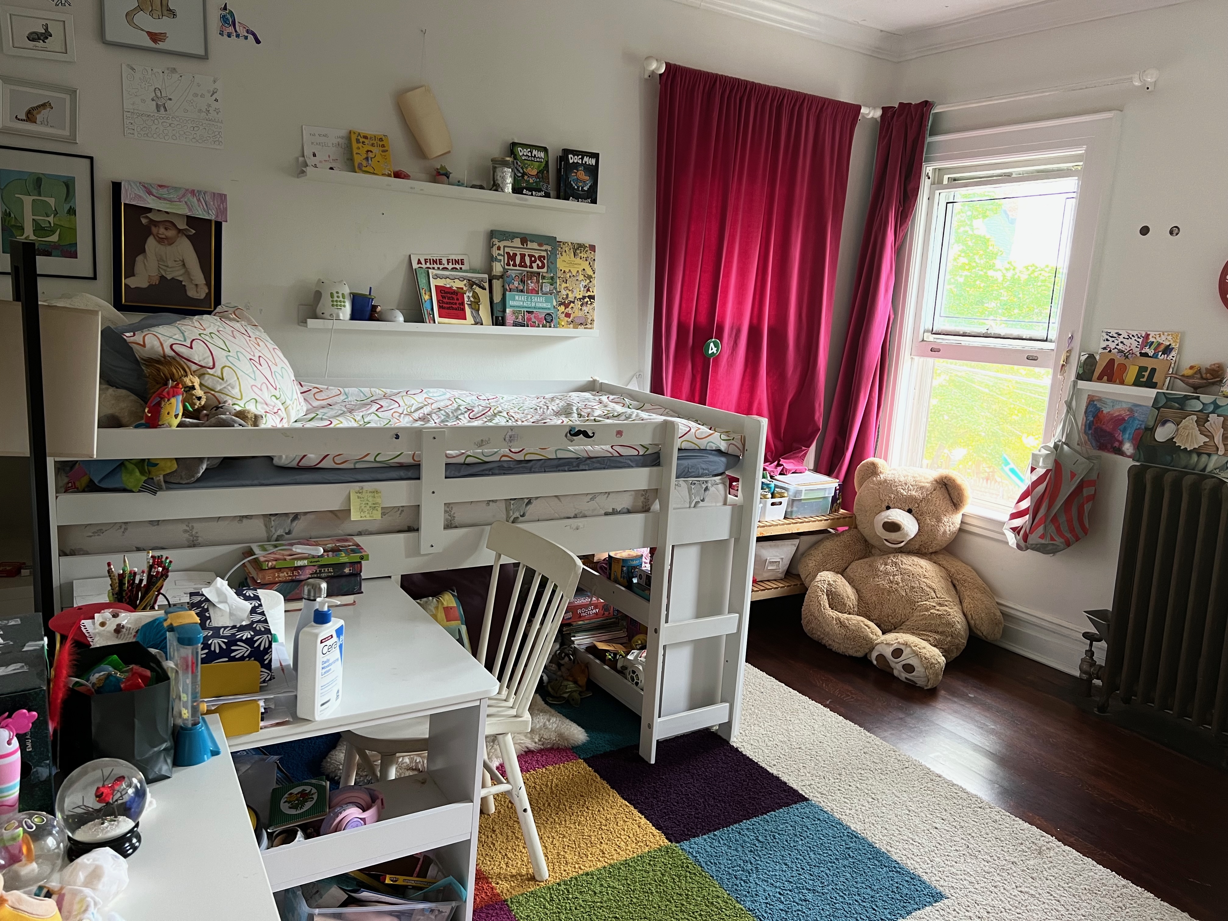 630 East 24th Street Brooklyn, NY 11210 - Photo 22 of 28 a view of a livingroom with furniture and toys