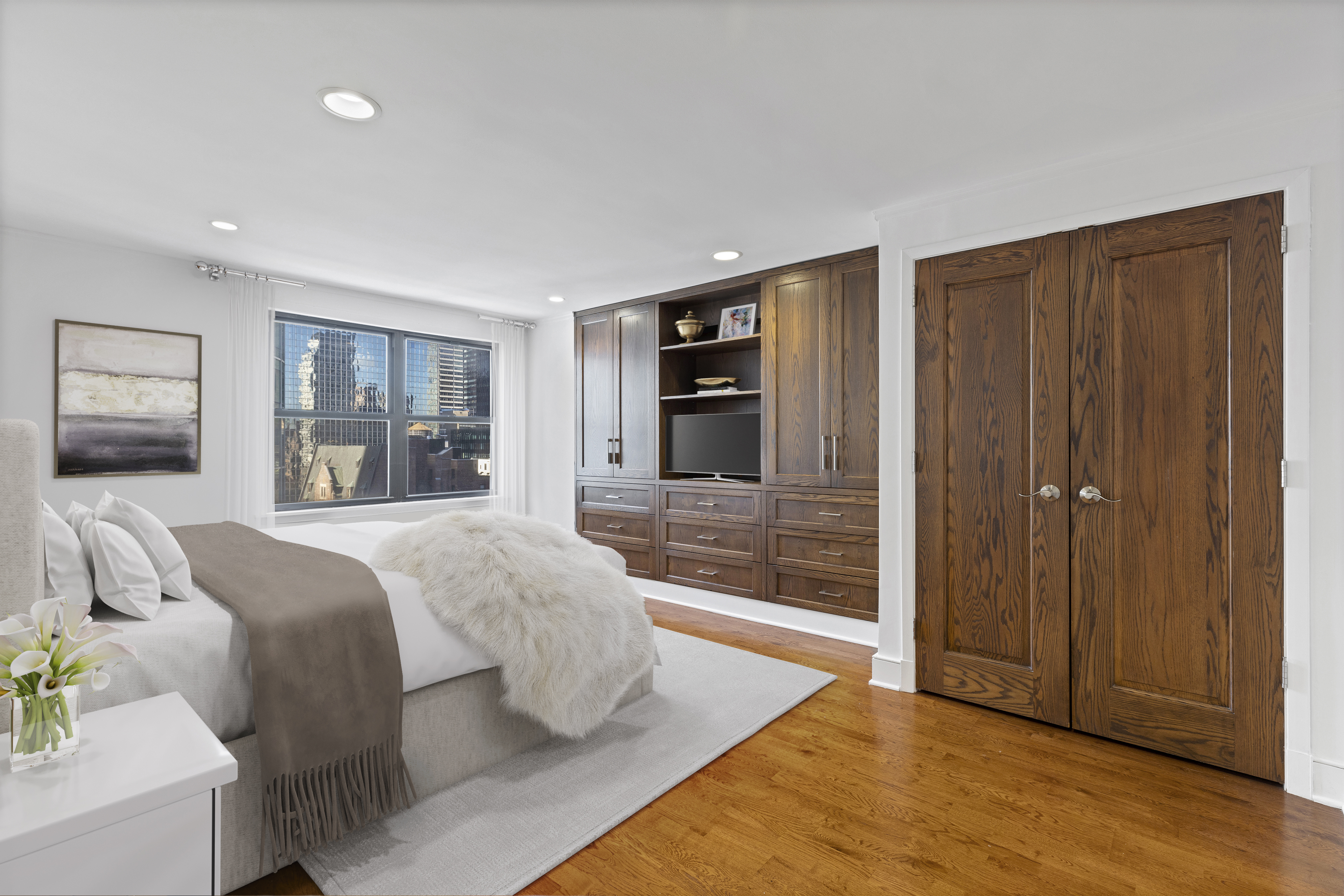 301 East 48th Street, Unit 15/16H Manhattan, NY 10017 - Photo 11 of 16