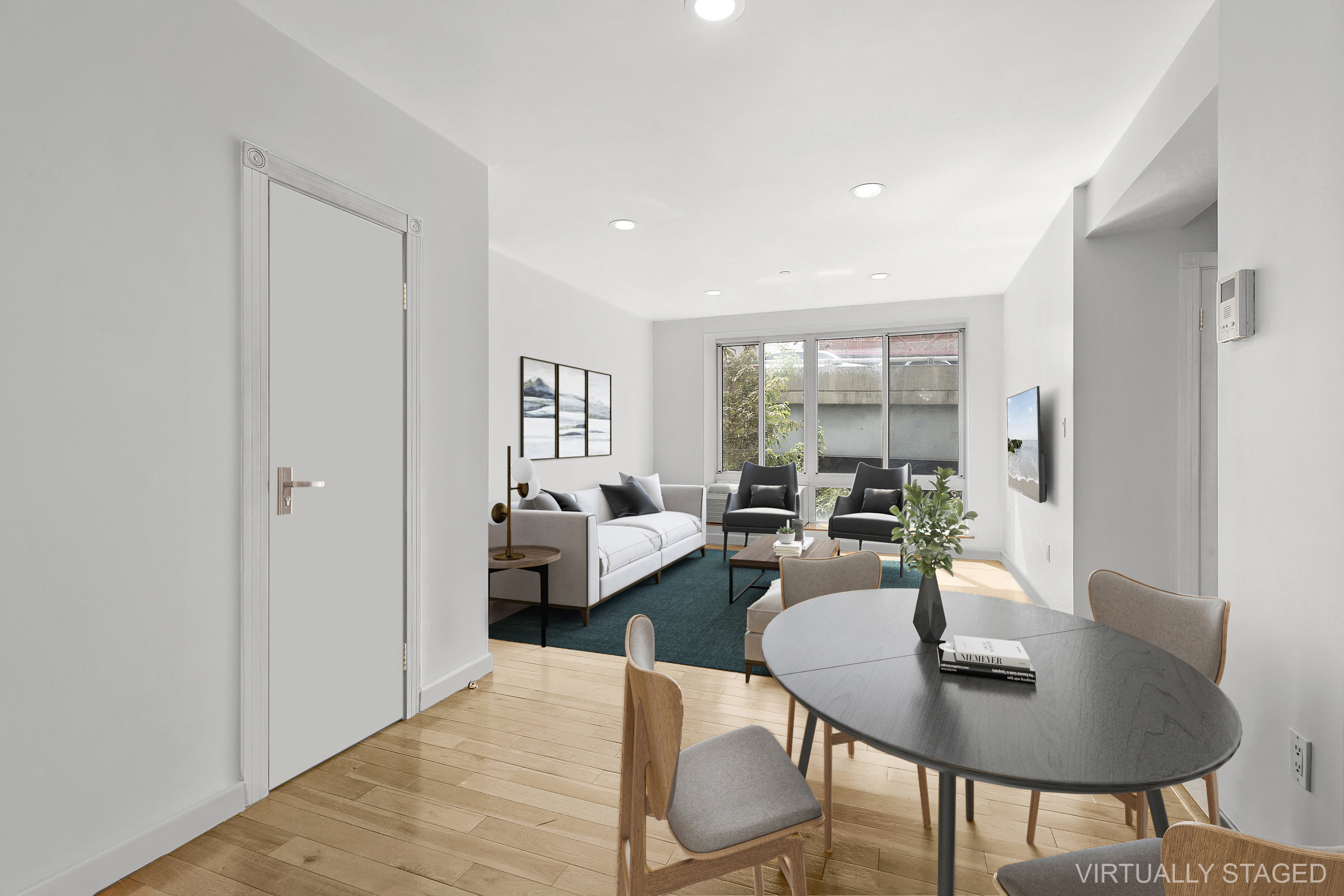 78 Ridge Street, Unit 2F Manhattan, NY 10002 - Photo 1 of 8