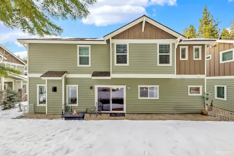 $1,195,000 | 1201 Wildwood Avenue, Unit 20, South Lake Tahoe, CA 96150