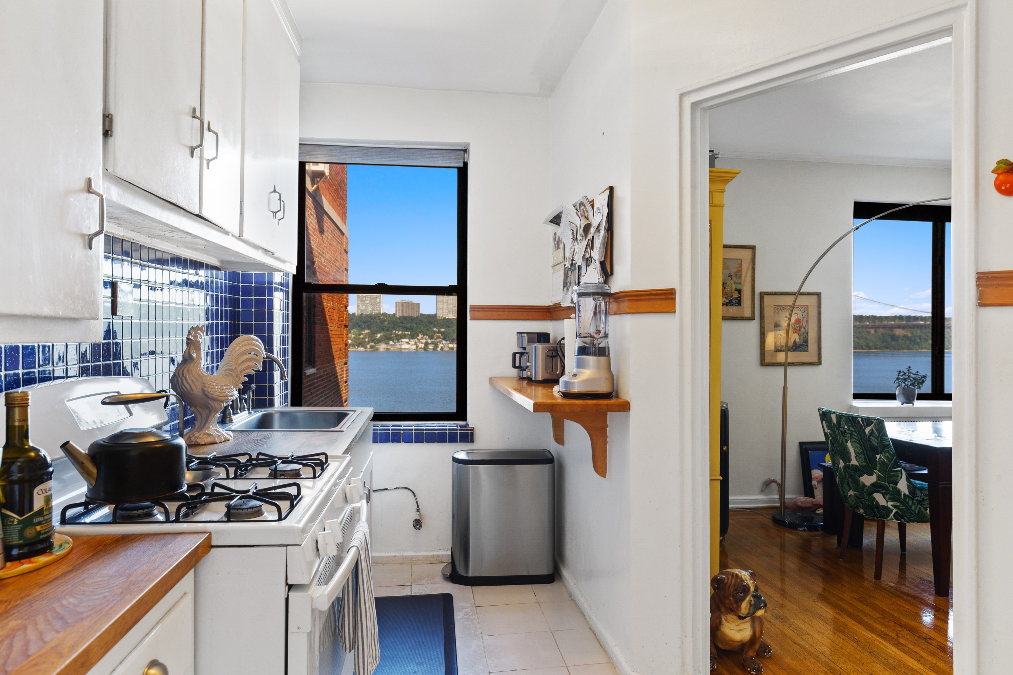 159-00 Riverside Drive West, Unit 6G Manhattan, NY 10032 - Photo 9 of 20 Gallery Image 9
