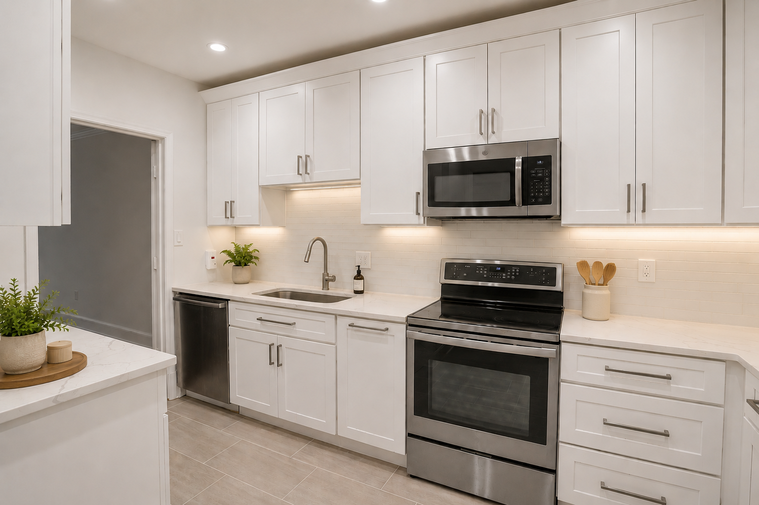 3295 Sutton Place Northwest, Unit D Washington, DC 20016 - Photo 5 of 23