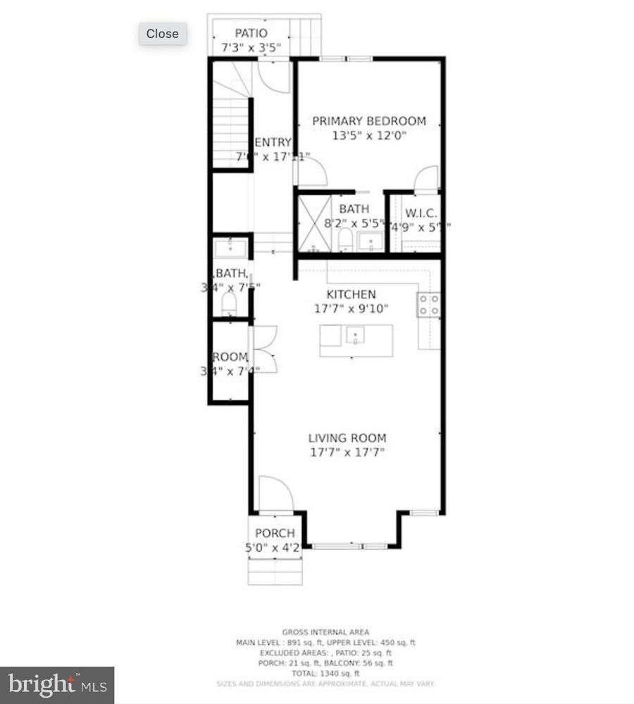 1214 Queen Street Northeast Washington, DC 20002 - Photo 13 of 16