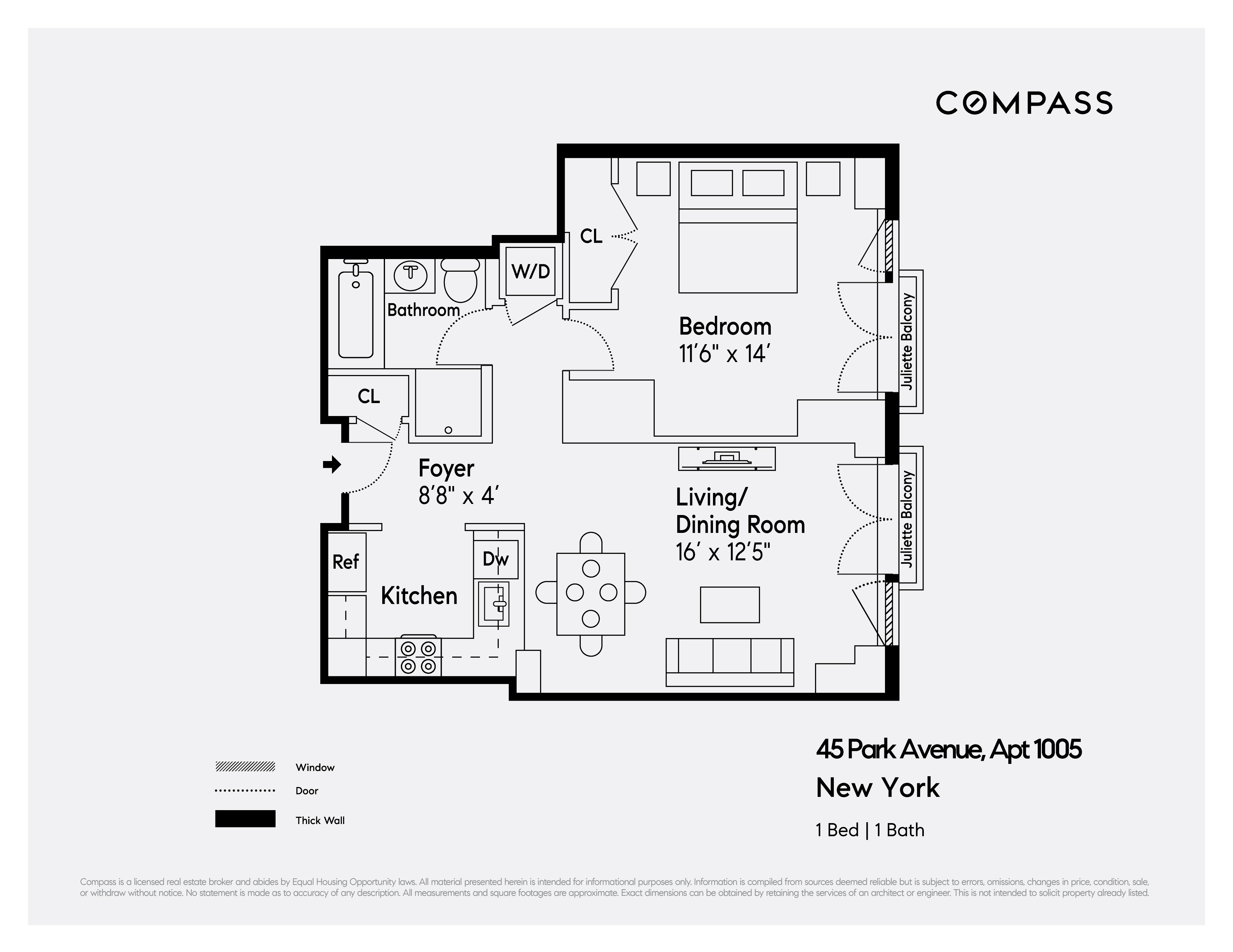 45 Park Avenue 1005 Murray Hill New York NY 10016