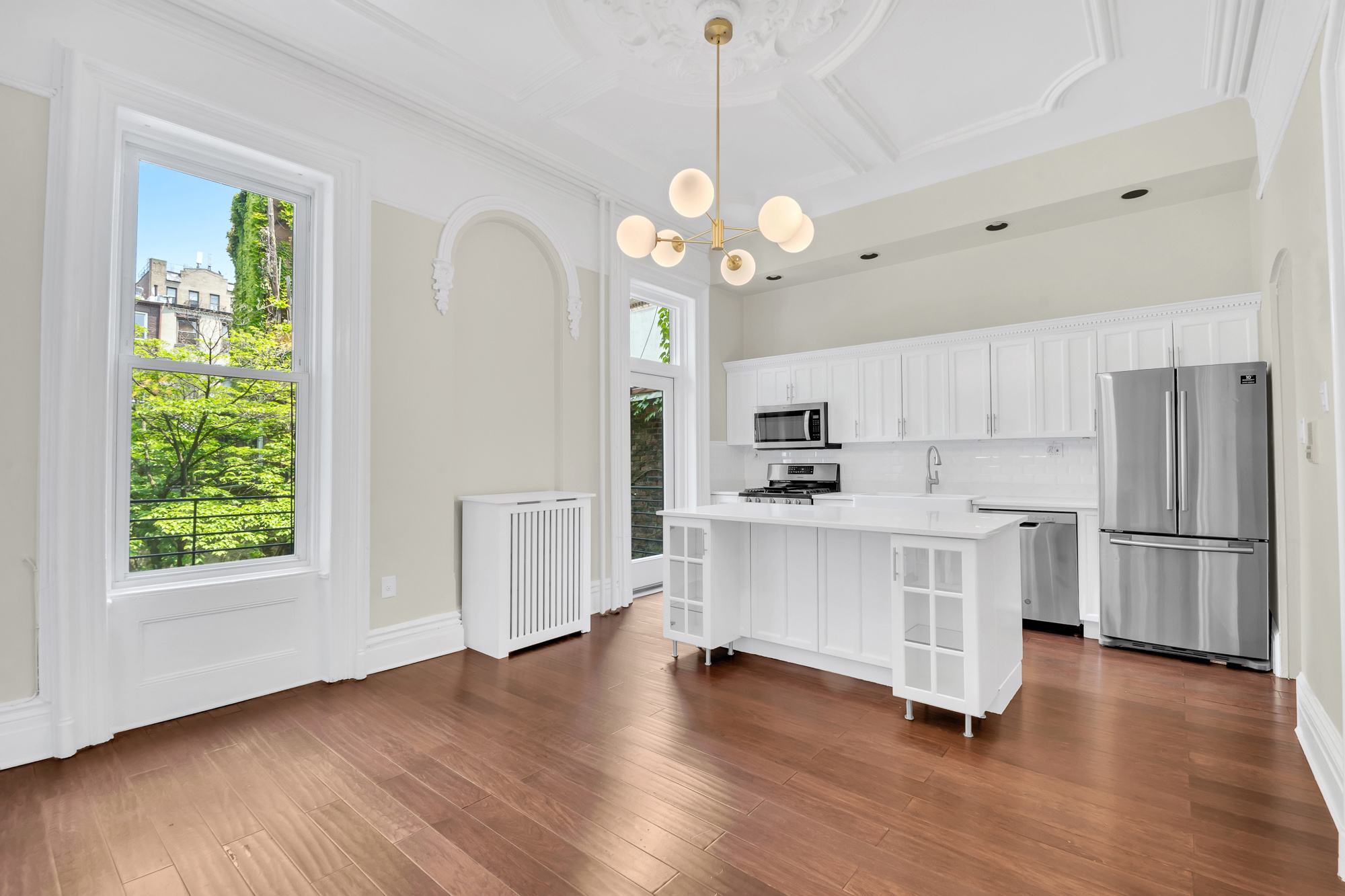 195 Adelphi Street, Unit GARDEN Brooklyn, NY 11205 - Photo 9 of 20