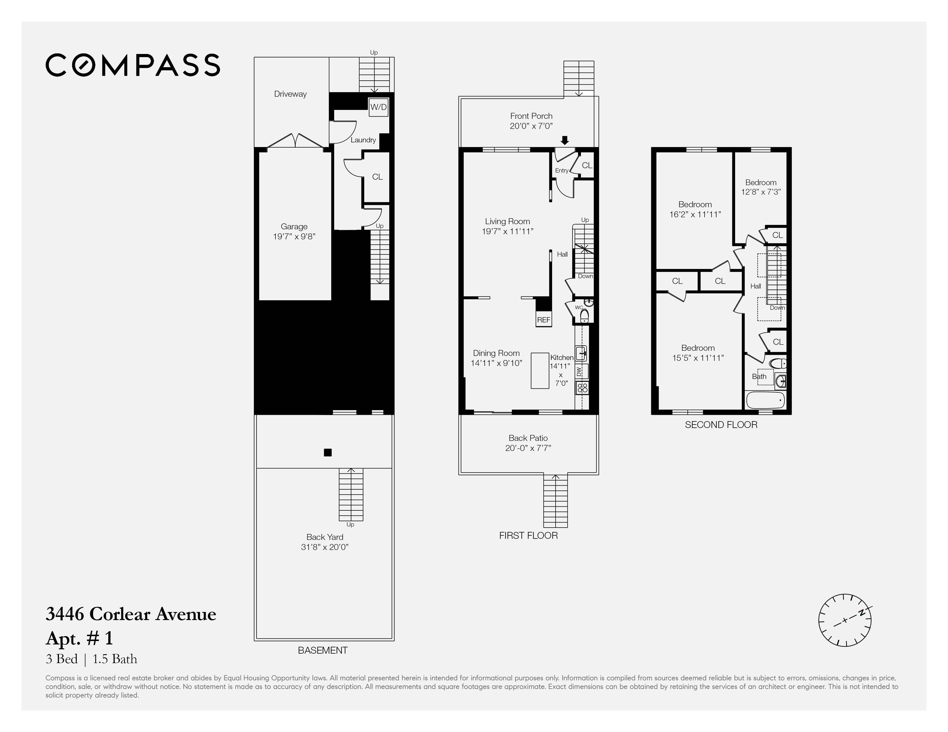3446 Corlear Avenue, Unit 1 Bronx, NY 10463 - Photo 16 of 16
