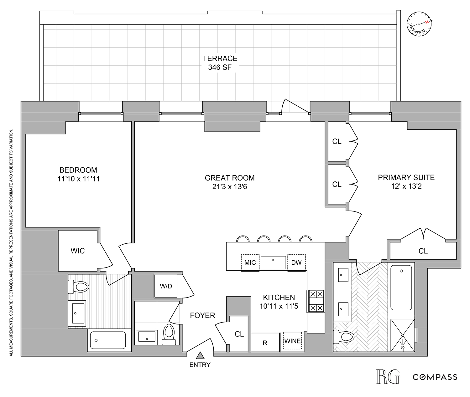 100 Barclay Street, Unit 14M Manhattan, NY 10007 - Photo 19 of 19