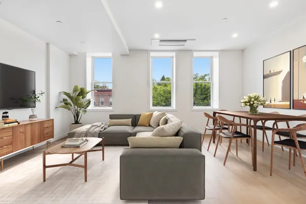 $5,500 | 387 Decatur Street, Unit 3 | Bedford-Stuyvesant