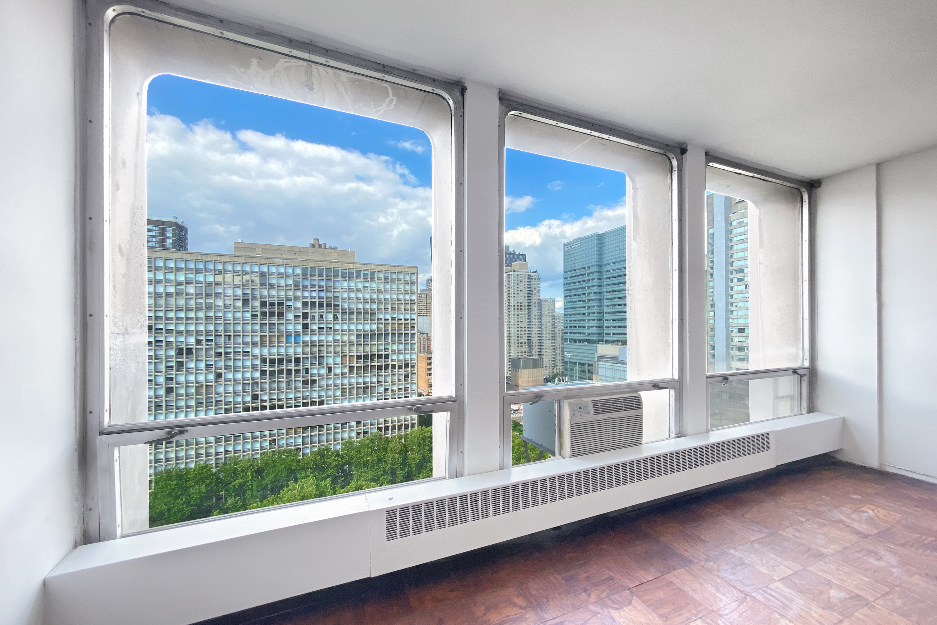 333 East 30th Street, Unit 16A Manhattan, NY 10016 - Photo 2 of 18 a view of a room that has a large window