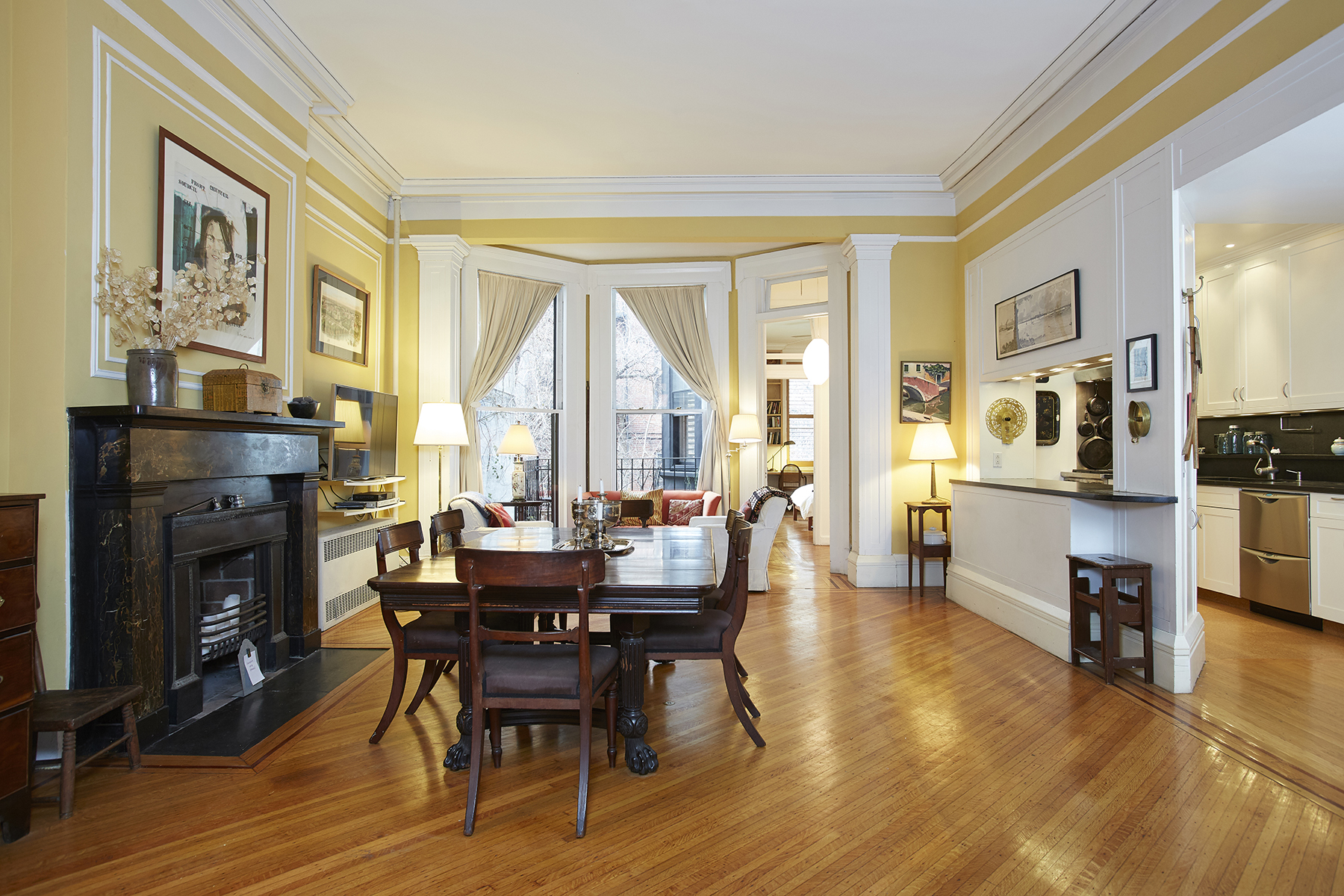 164 Hicks Street, Unit LOWER/DUPLEX Brooklyn, NY 11201 - Photo 4 of 9