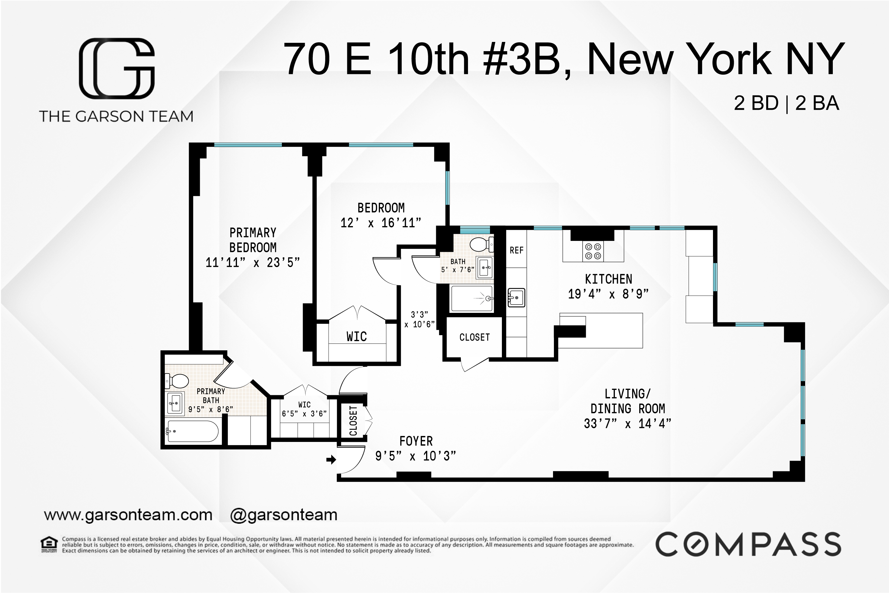 70 East 10th Street, Unit 3B Manhattan, NY 10003 - Photo 11 of 11 a picture of a park