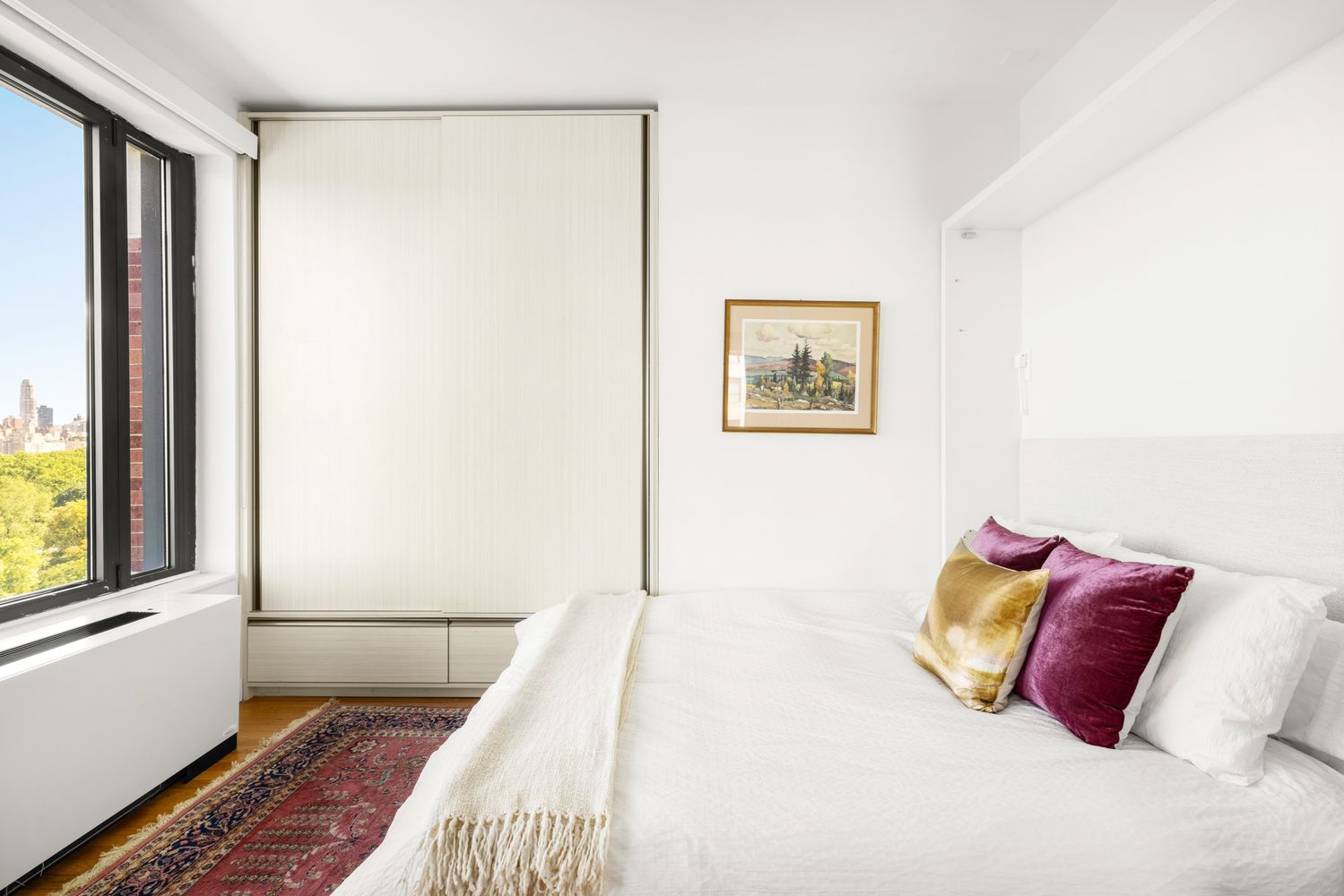 $2,325,000 | 257 Central Park West, Unit 10C | Upper West Side