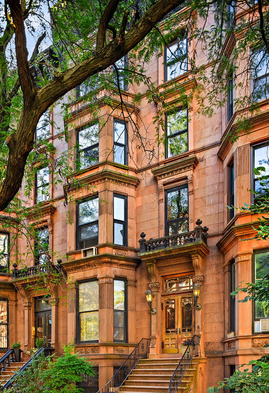 22 8th Avenue, Unit 3 Brooklyn, NY 11217 - Photo 13 of 14 a front view of a building