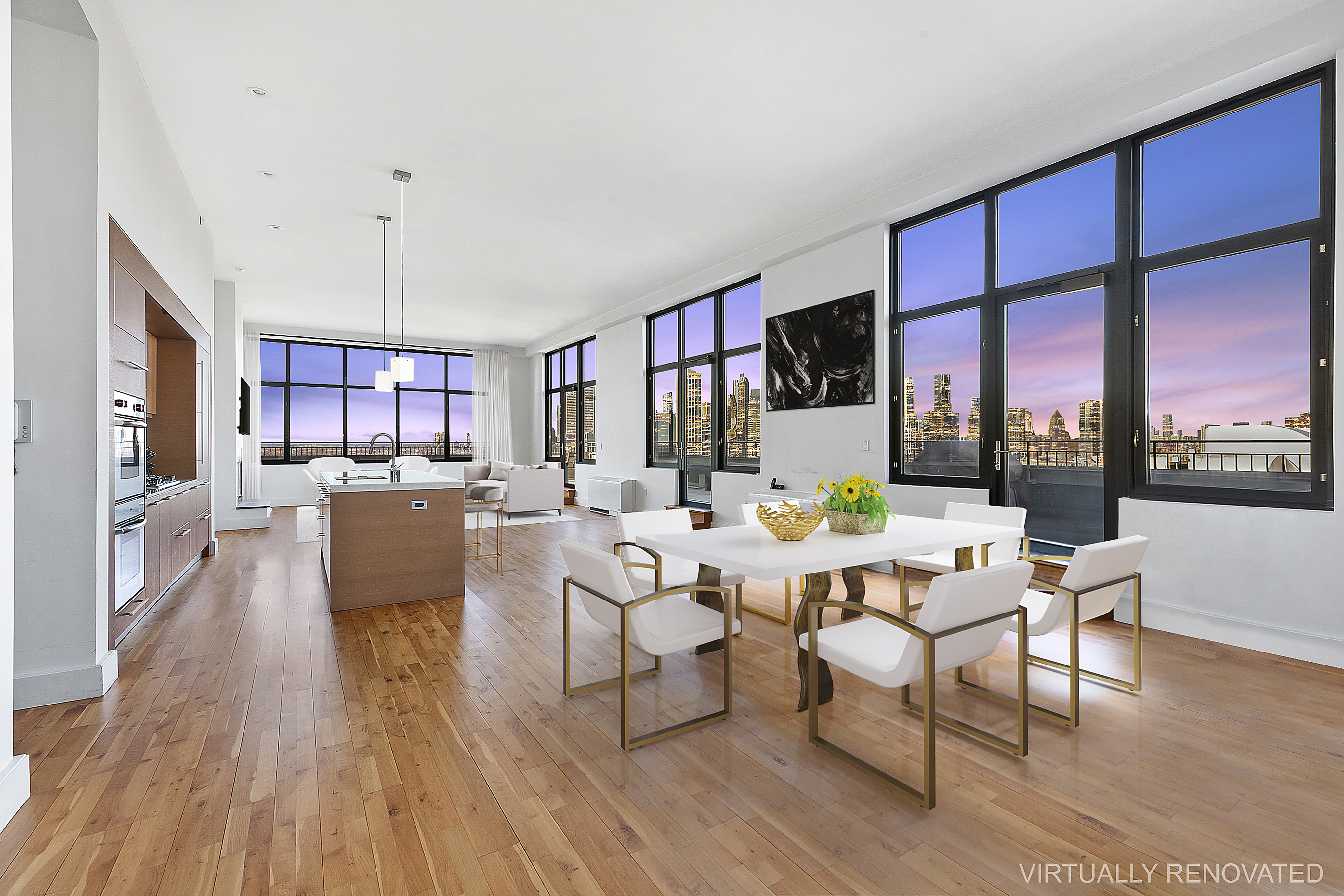 360 Furman Street, Unit 1302 Brooklyn, NY 11201 - Photo 12 of 52