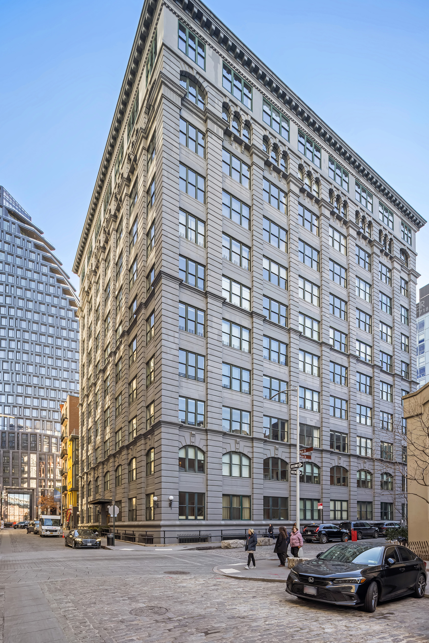 30 Main Street, Unit 3C Brooklyn, NY 11201 - Photo 17 of 18 a building view