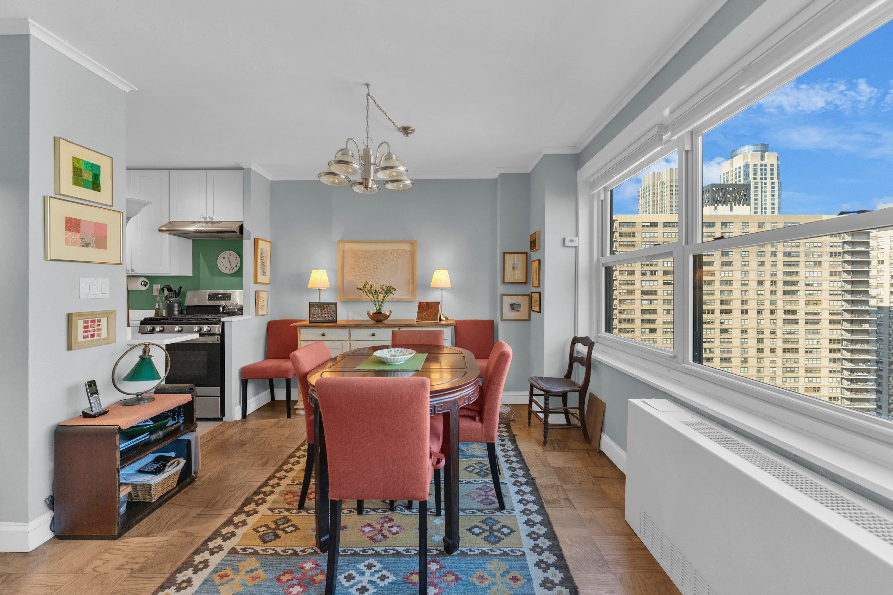 150 West End Avenue, Unit 22H Manhattan, NY 10023 - Photo 3 of 12