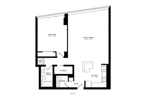 $370,000 | 110 East Delaware Place, Unit 1402, Chicago, IL 60611