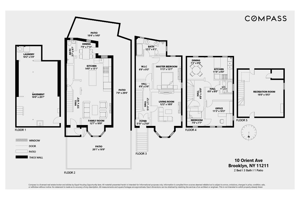 10 Orient Avenue Brooklyn, NY 11211 - Photo 16 of 16