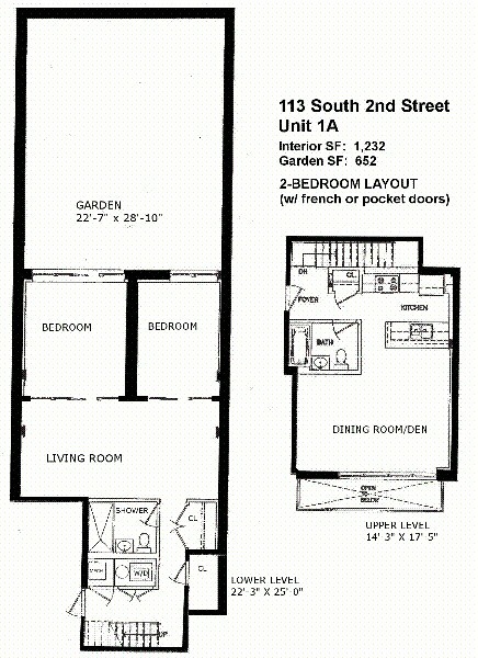 113 South 2nd Street, Unit 1A Brooklyn, NY 11249 - Photo 9 of 9