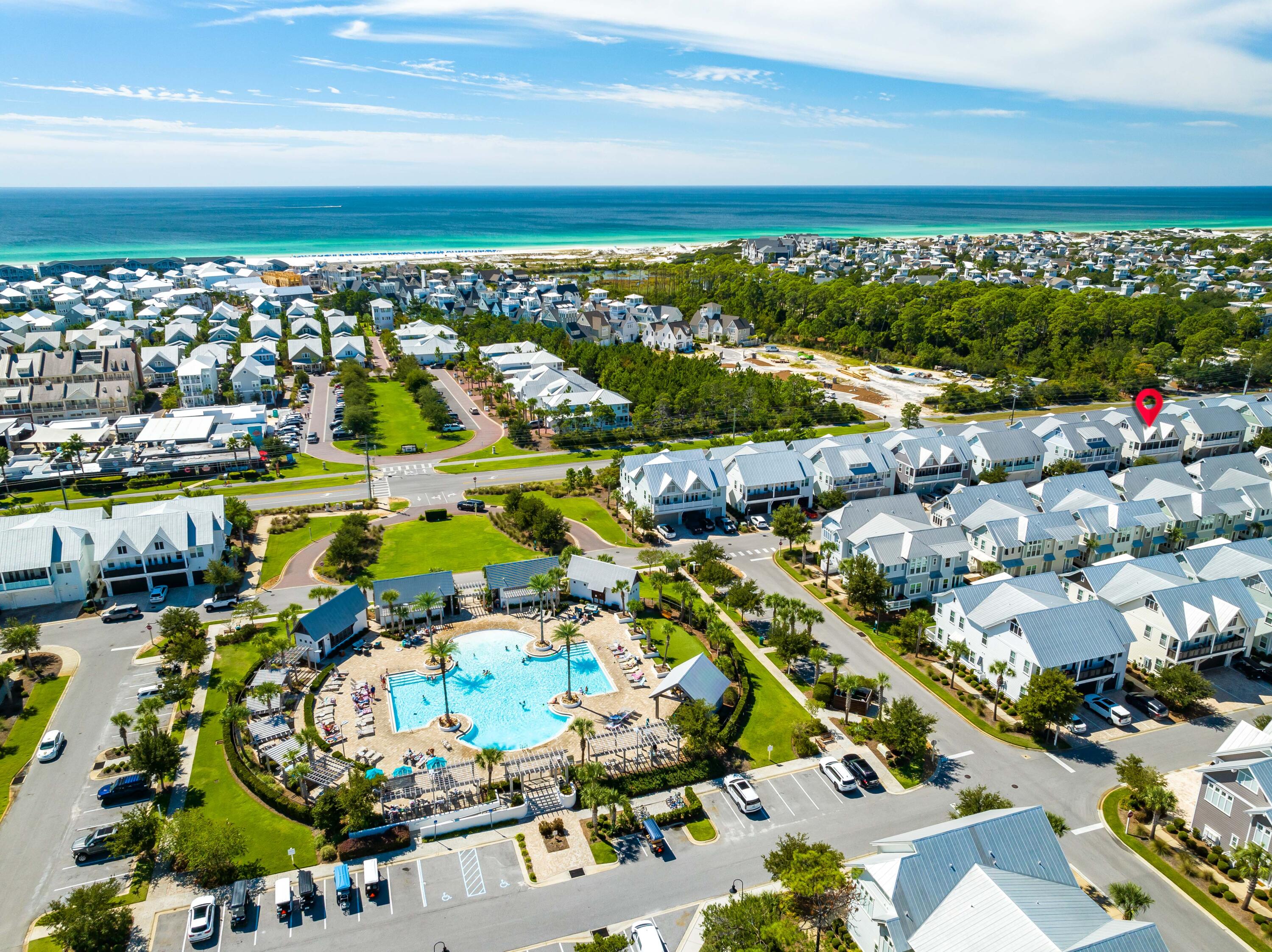 67 Milestone Drive, Unit B Inlet Beach, FL 32461 - Photo 3 of 20