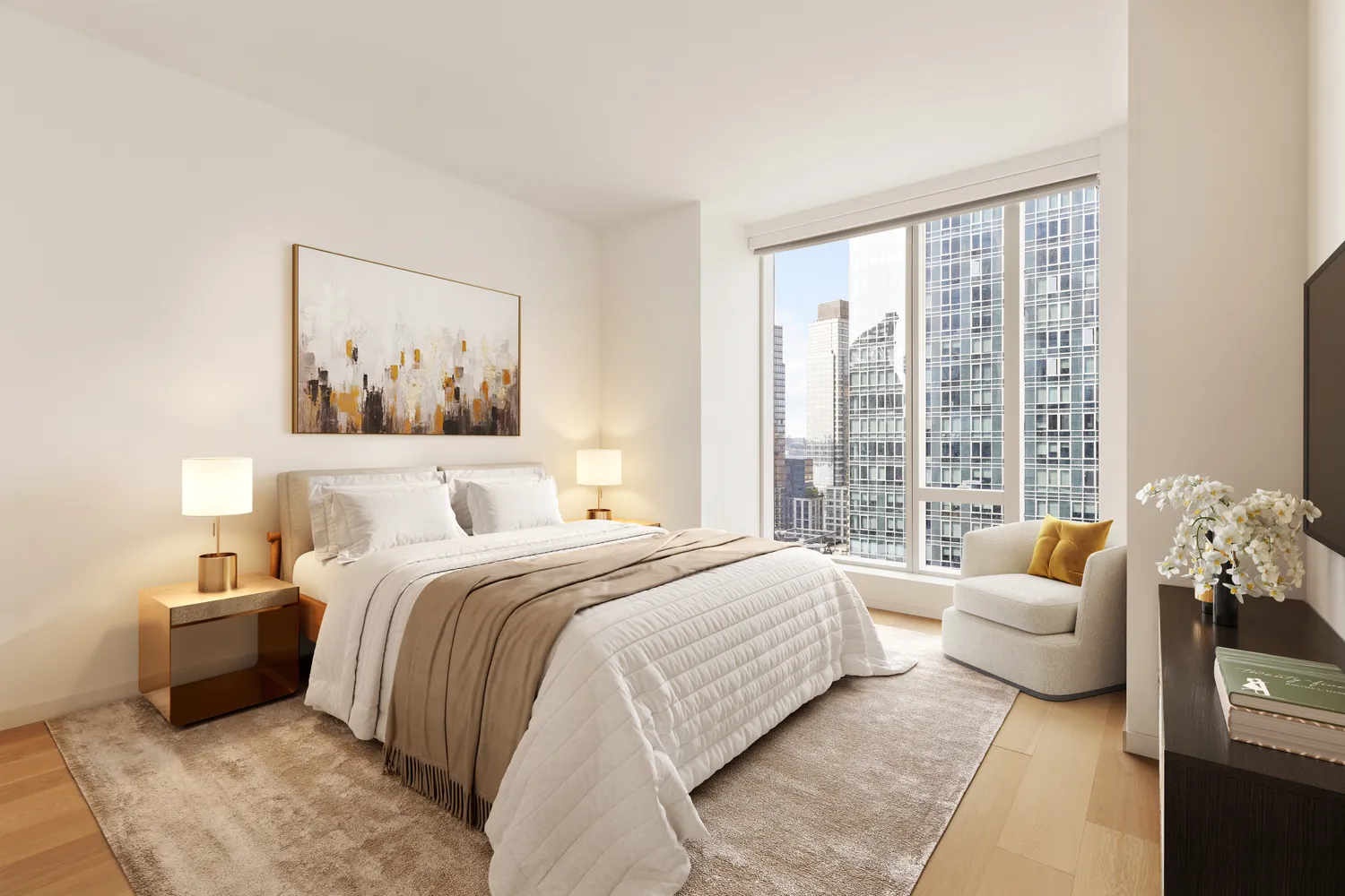 $3,500,000 | 1 West End Avenue, Unit 22B | Upper West Side
