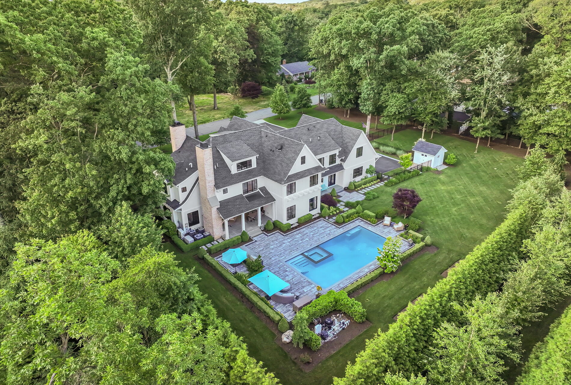 838 Seneca Road Franklin Lakes, NJ 07417 - Photo 80 of 92