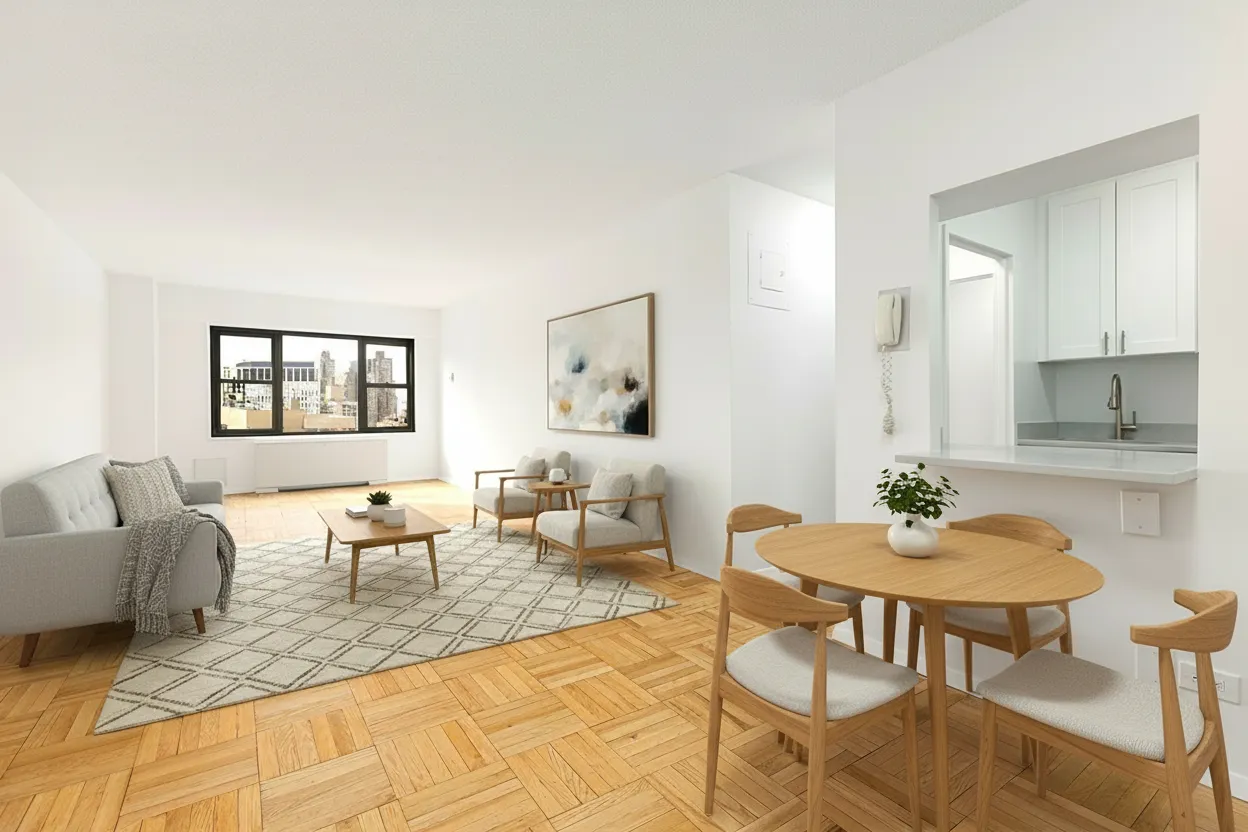 $6,000 | 20 West 64th Street, Unit 35T | Upper West Side