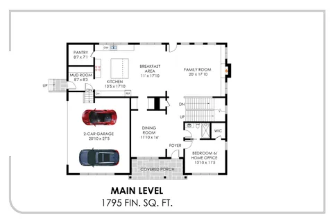 $2,350,000 | 6447 Tucker Avenue, McLean, VA 22101
