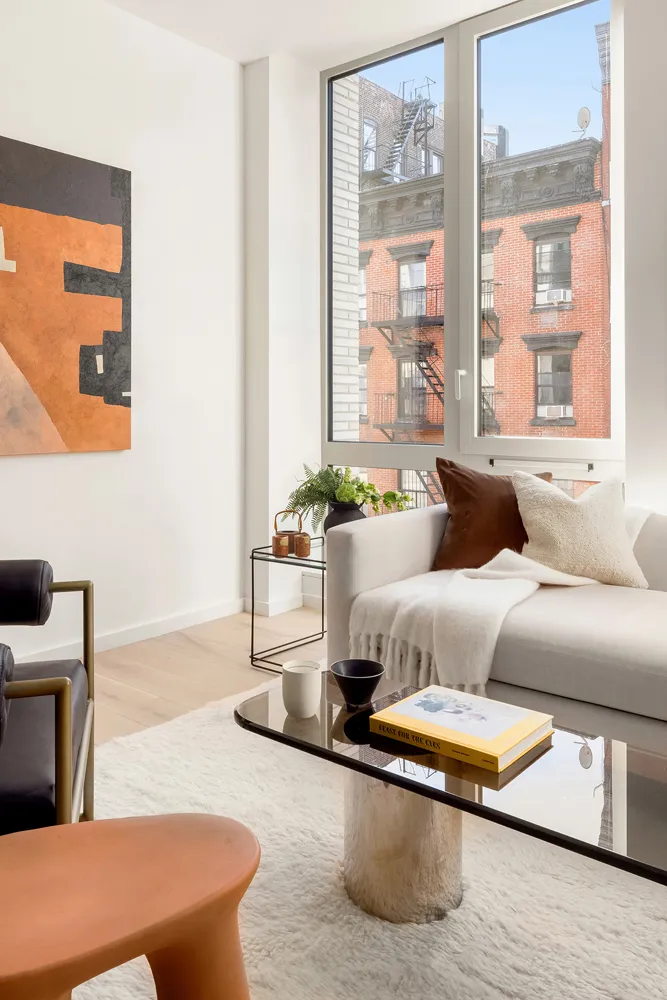 $2,650,000 | 66 Clinton Street, Unit 5A | Lower East Side
