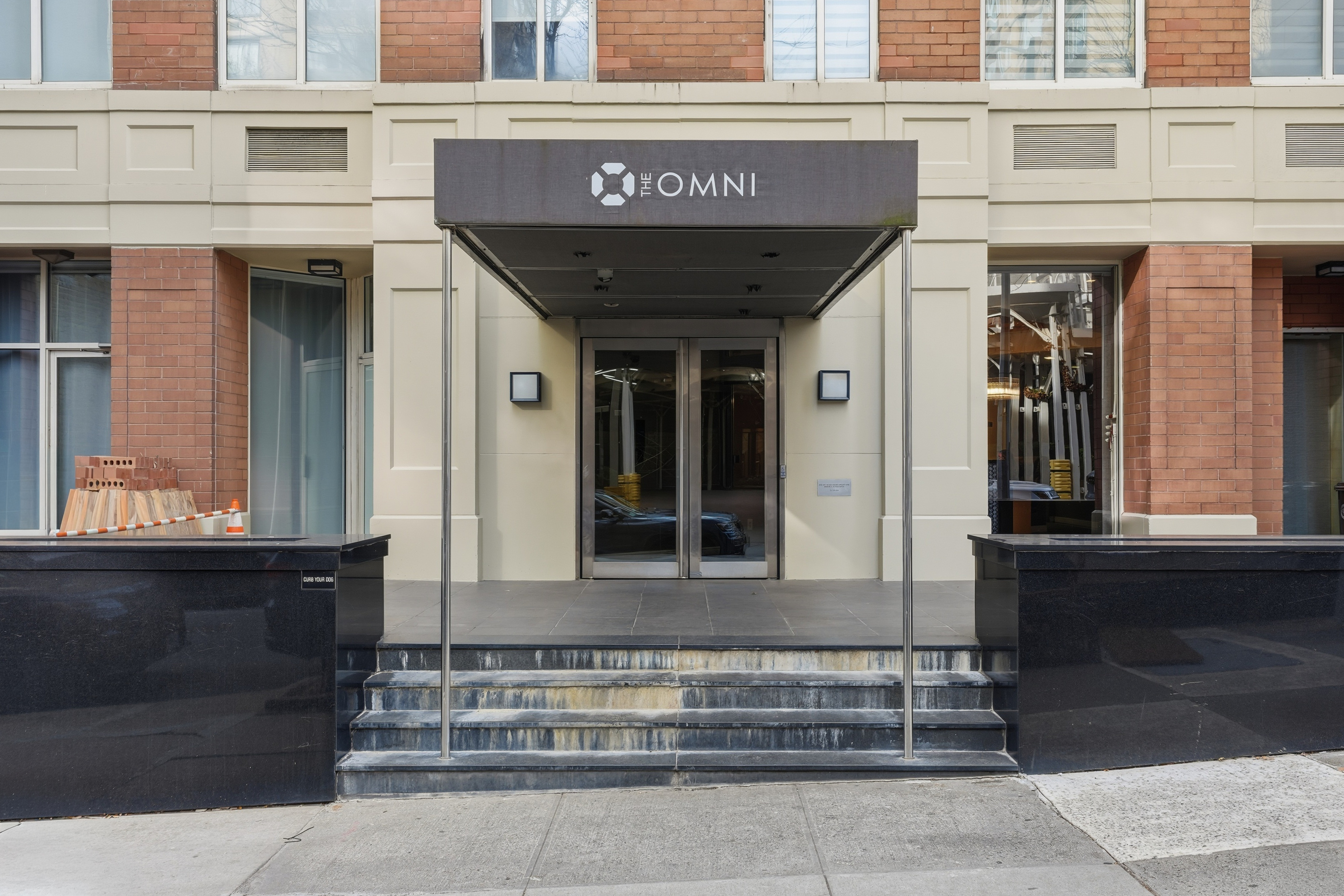 206 East 95th Street, Unit 6B Manhattan, NY 10128 - Photo 22 of 25 a front view of a building