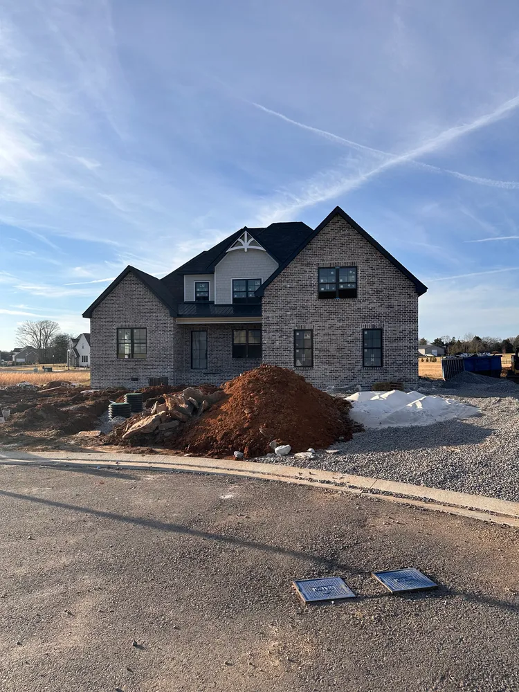 a view of house with street