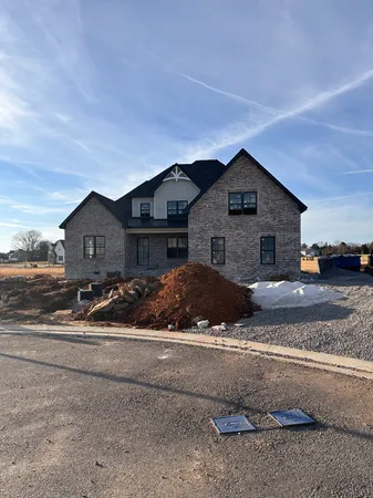 a view of house with street