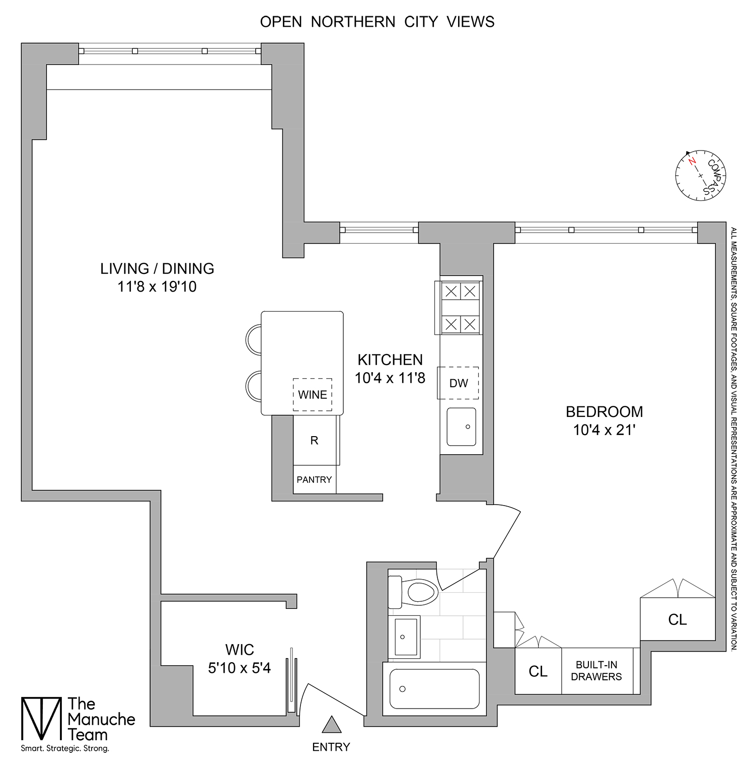 130 East 18th Street, Unit 14B Manhattan, NY 10003 - Photo 8 of 8