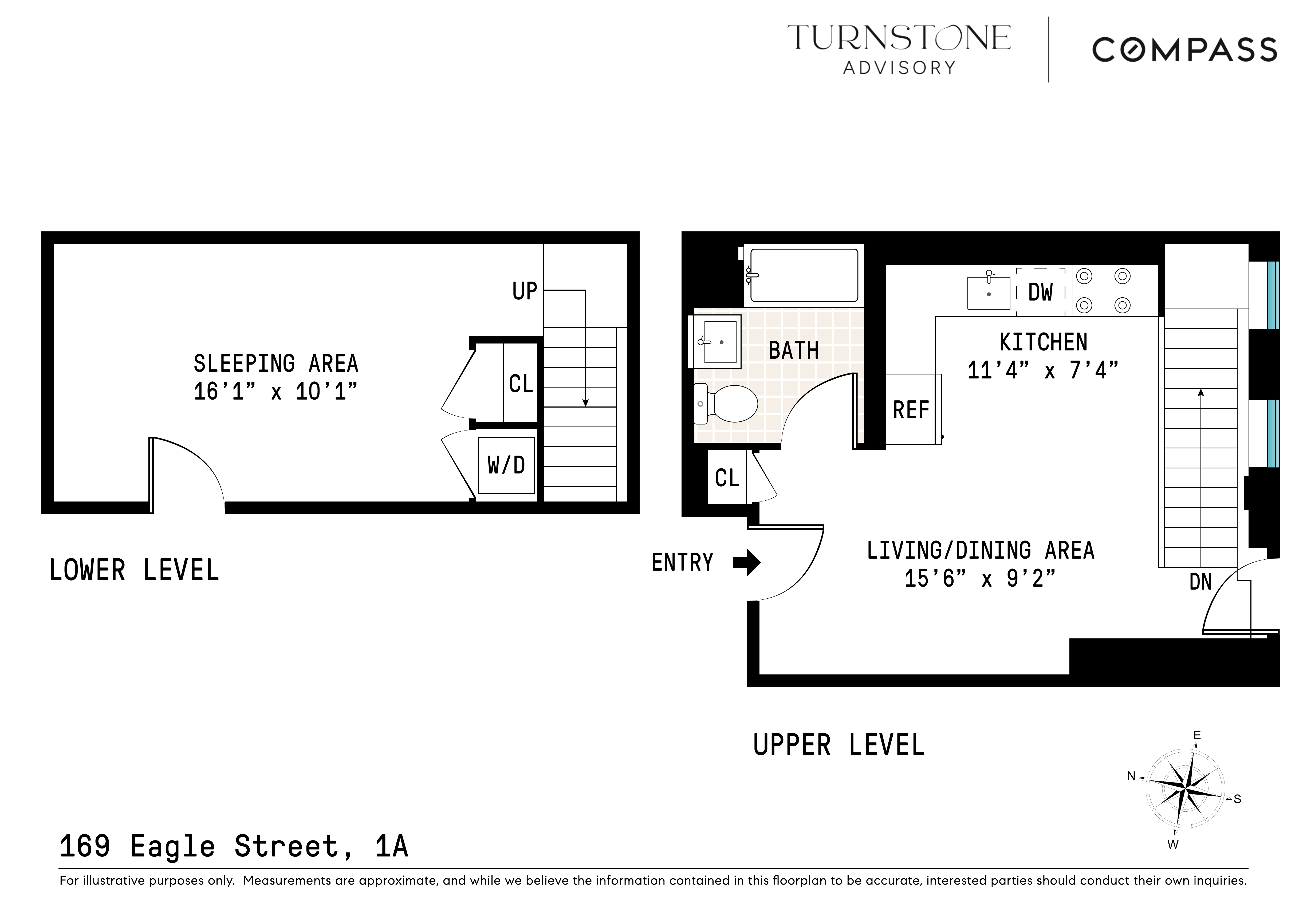 169 Eagle Street Greenpoint Brooklyn NY 11222