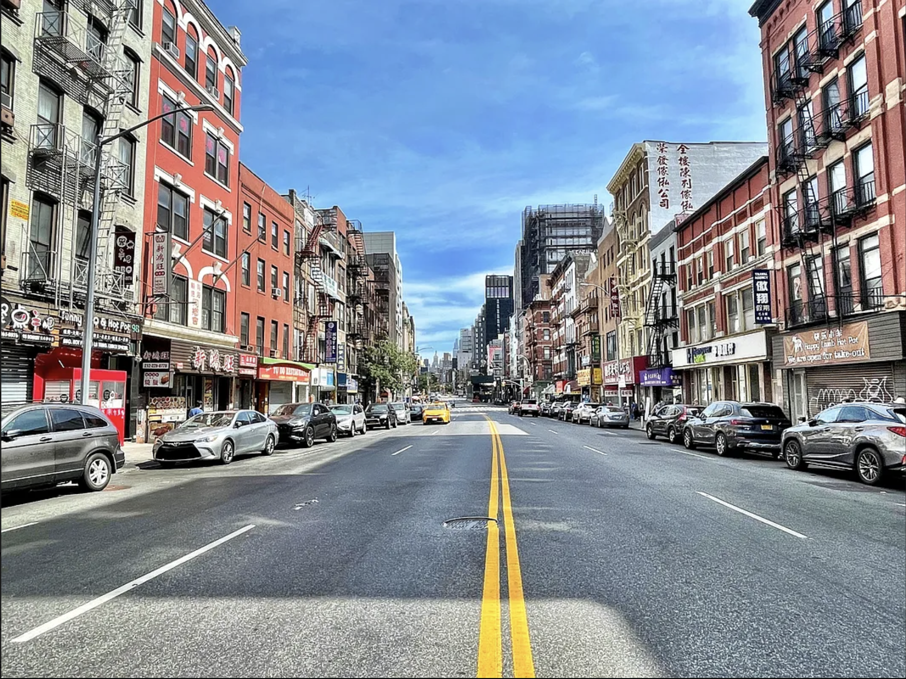 155 Hester Street, Unit 502 Manhattan, NY 10013 - Photo 7 of 11