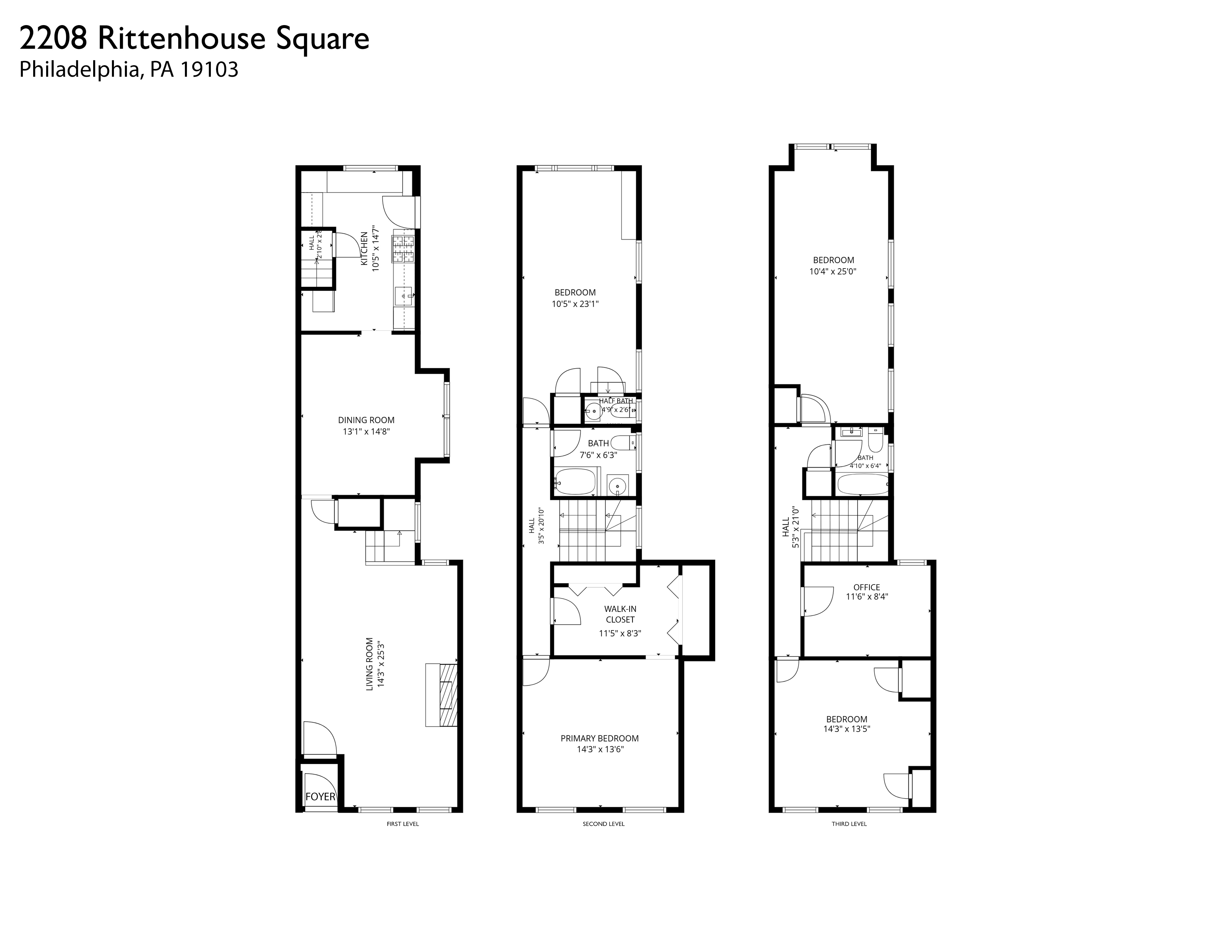 2208 Rittenhouse Square Philadelphia, PA 19103 - Photo 27 of 27
