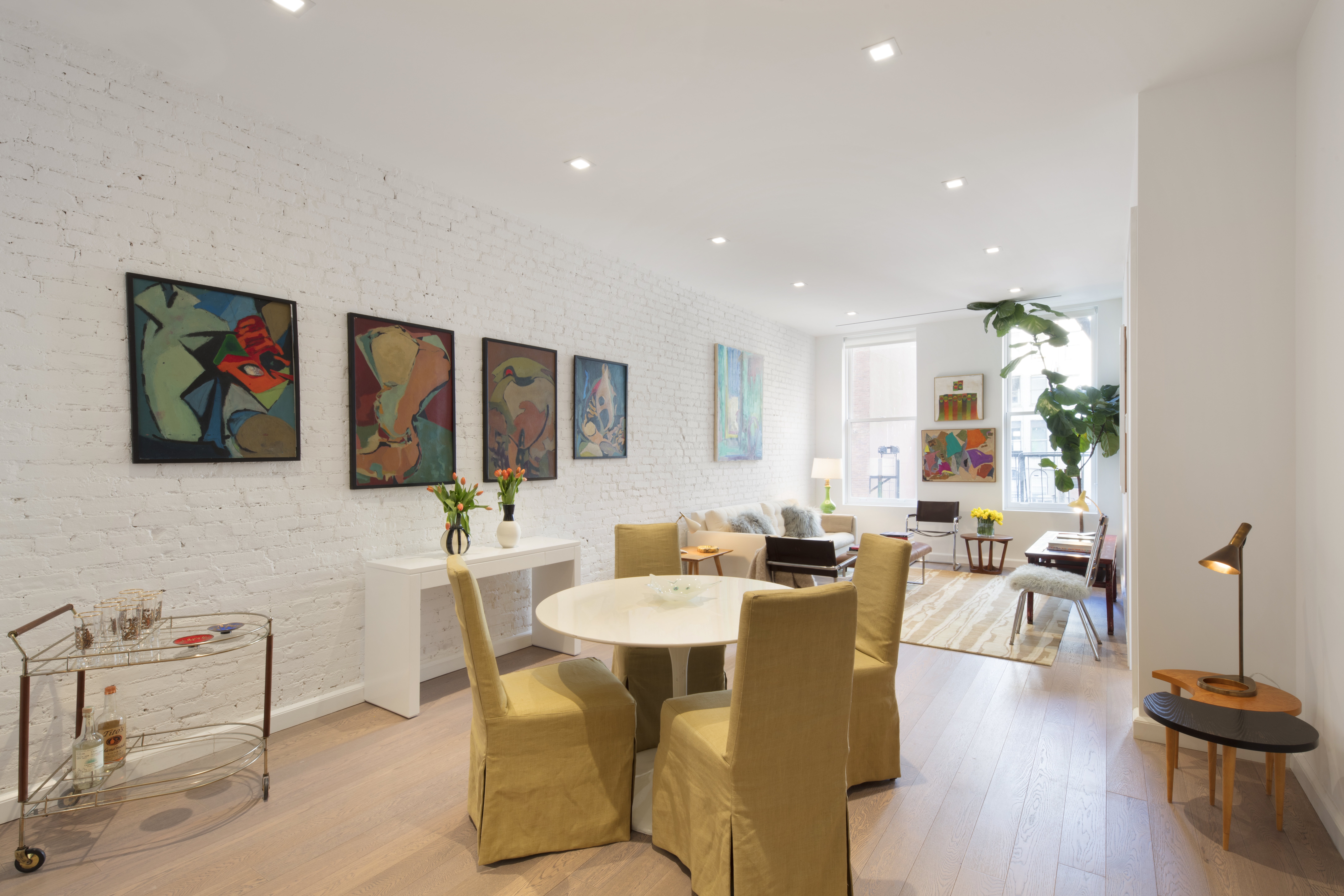 91 Crosby Street, Unit 3W Manhattan, NY 10012 - Photo 2 of 8