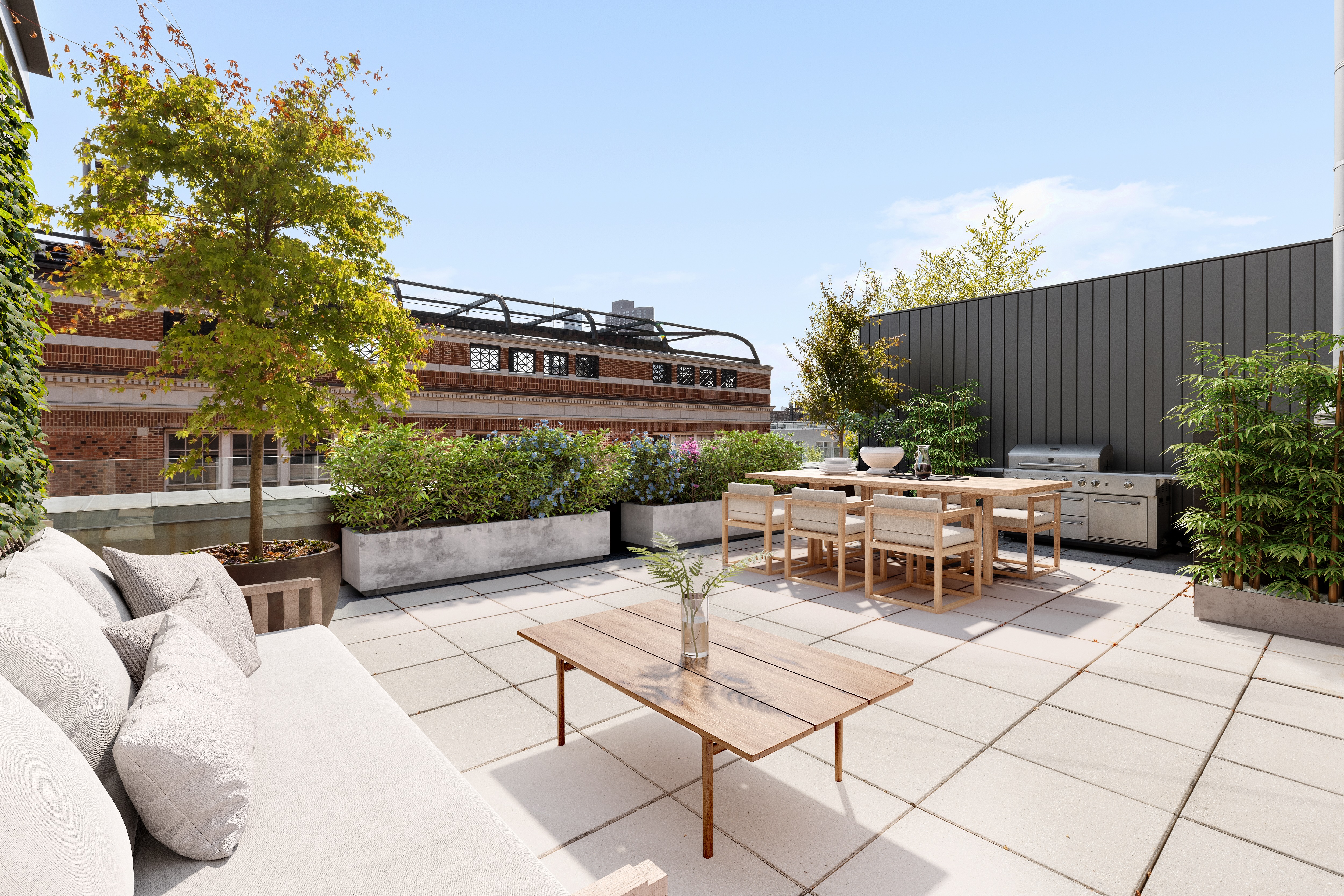 136 Baxter Street, Unit PHA Manhattan, NY 10013 - Photo 3 of 16