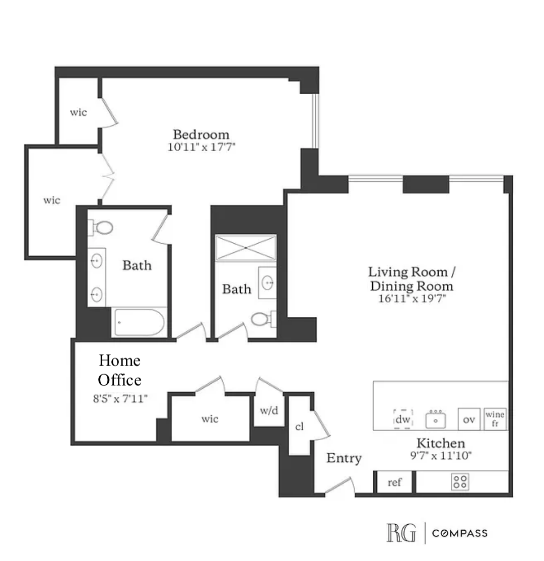 100 Barclay Street, Unit 17J Manhattan, NY 10007 - Photo 18 of 18