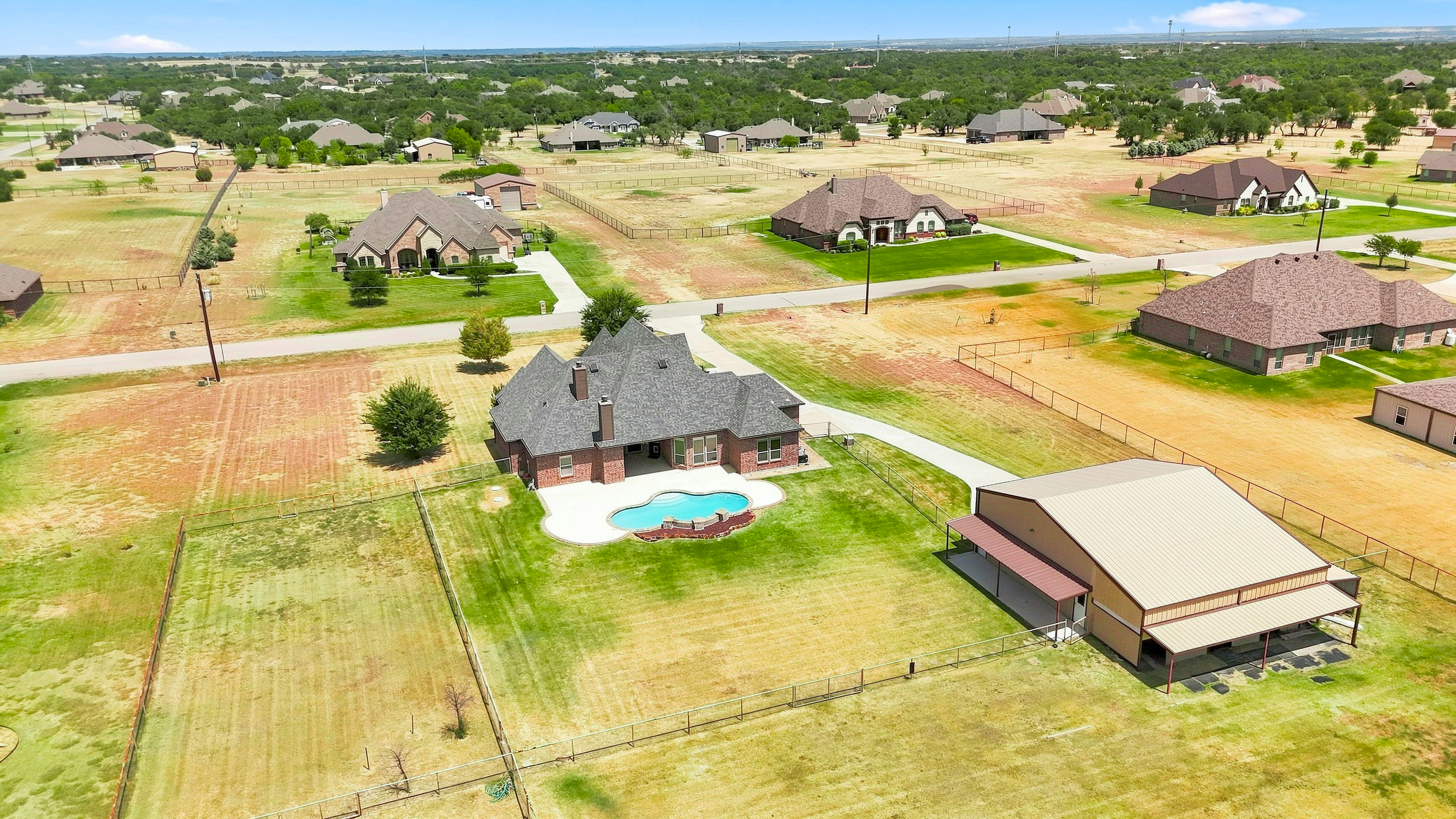 420 Hartley Way Azle, TX 76020 - Photo 63 of 68 Gallery Image 63
