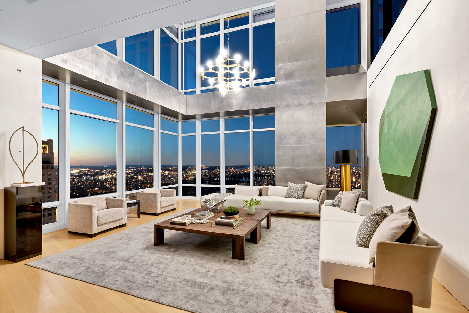 151 East 58th Street, Unit PH51/52W Manhattan, NY 10022 - Photo 5 of 34