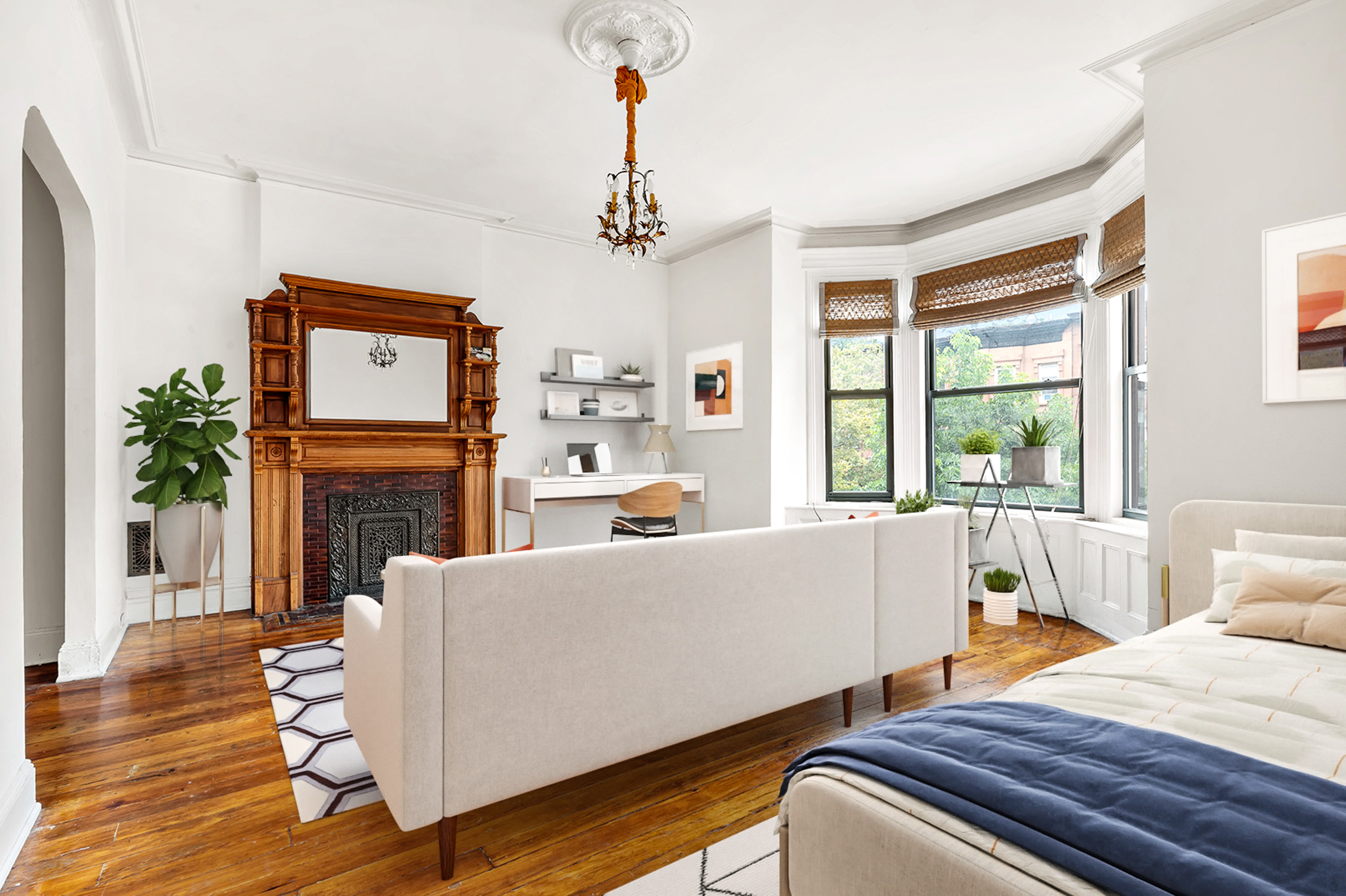 145 Halsey Street, Unit 3 Brooklyn, NY 11216 - Photo 2 of 11