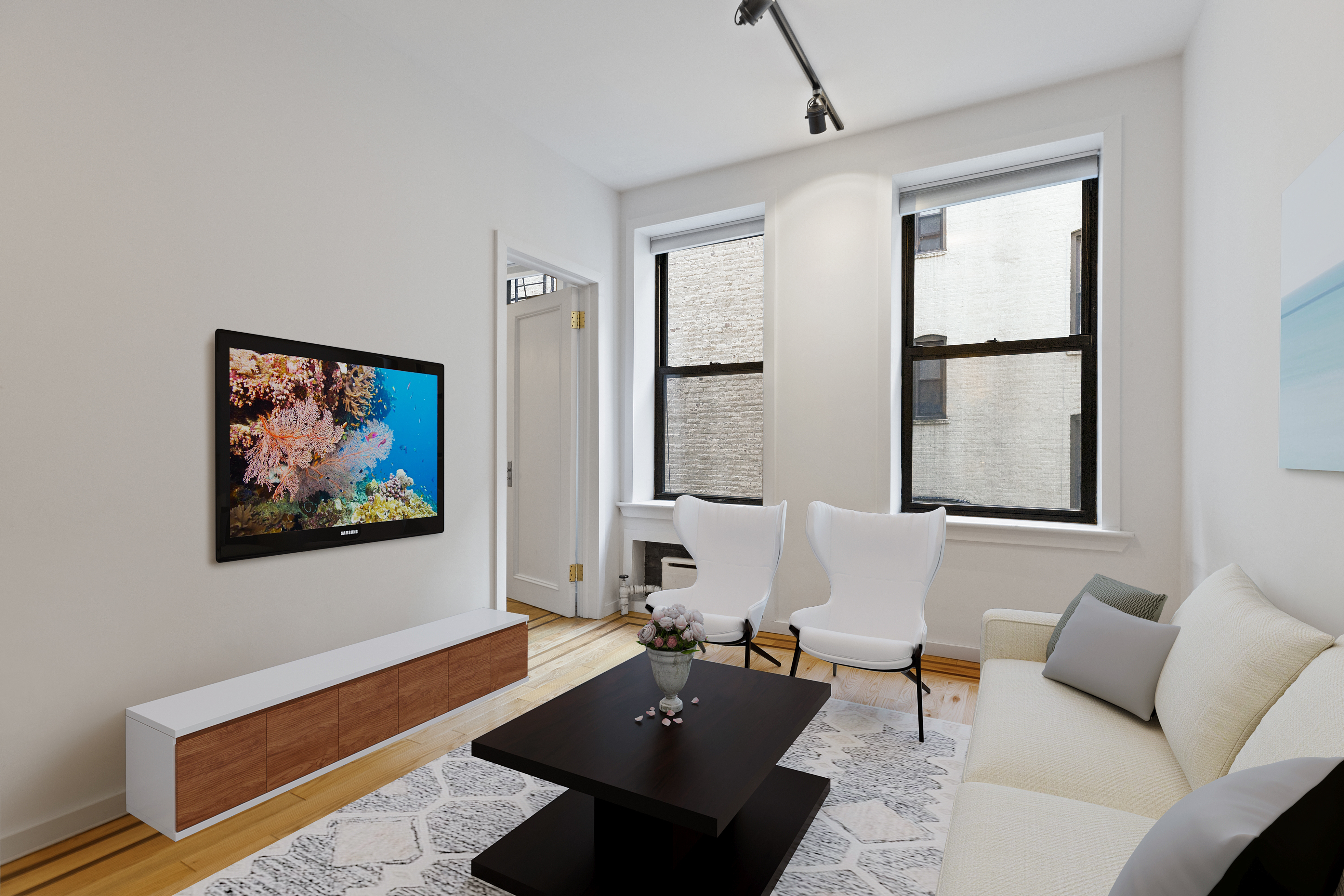 400 Lincoln Place, Unit 2F Brooklyn, NY 11238 - Photo 3 of 9