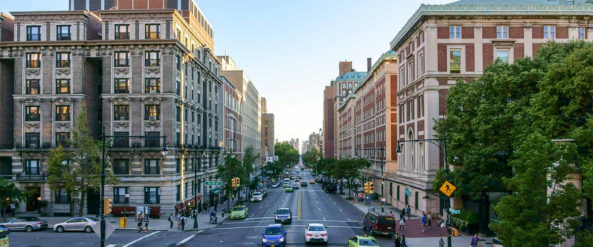 307 West 111th Street, Unit 2R Manhattan, NY 10026 - Photo 10 of 16 a front view of a multi story building
