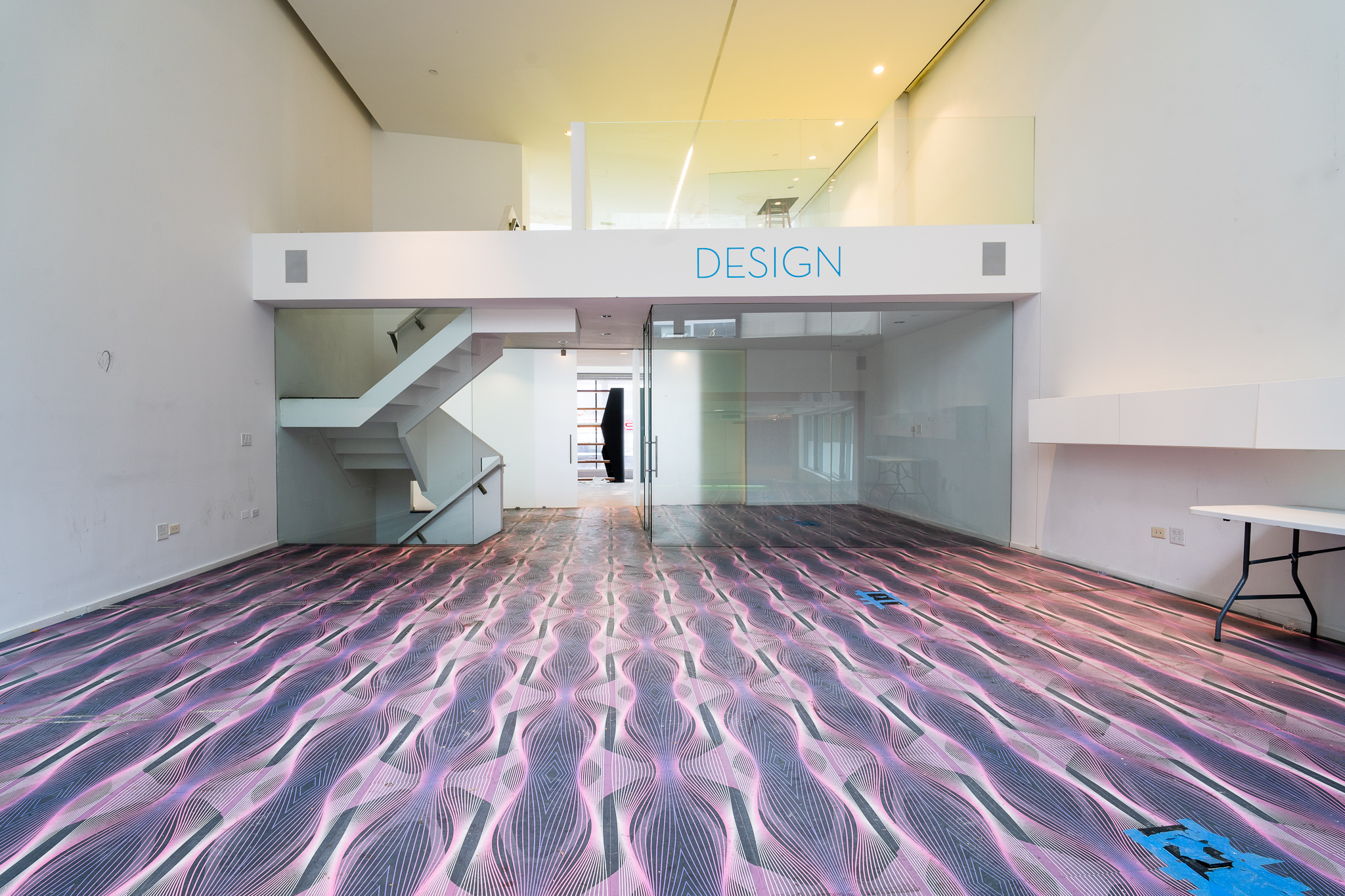 428 West 54th Street, Unit 1 Manhattan, NY 10019 - Photo 5 of 9 a view of a room with wooden floor