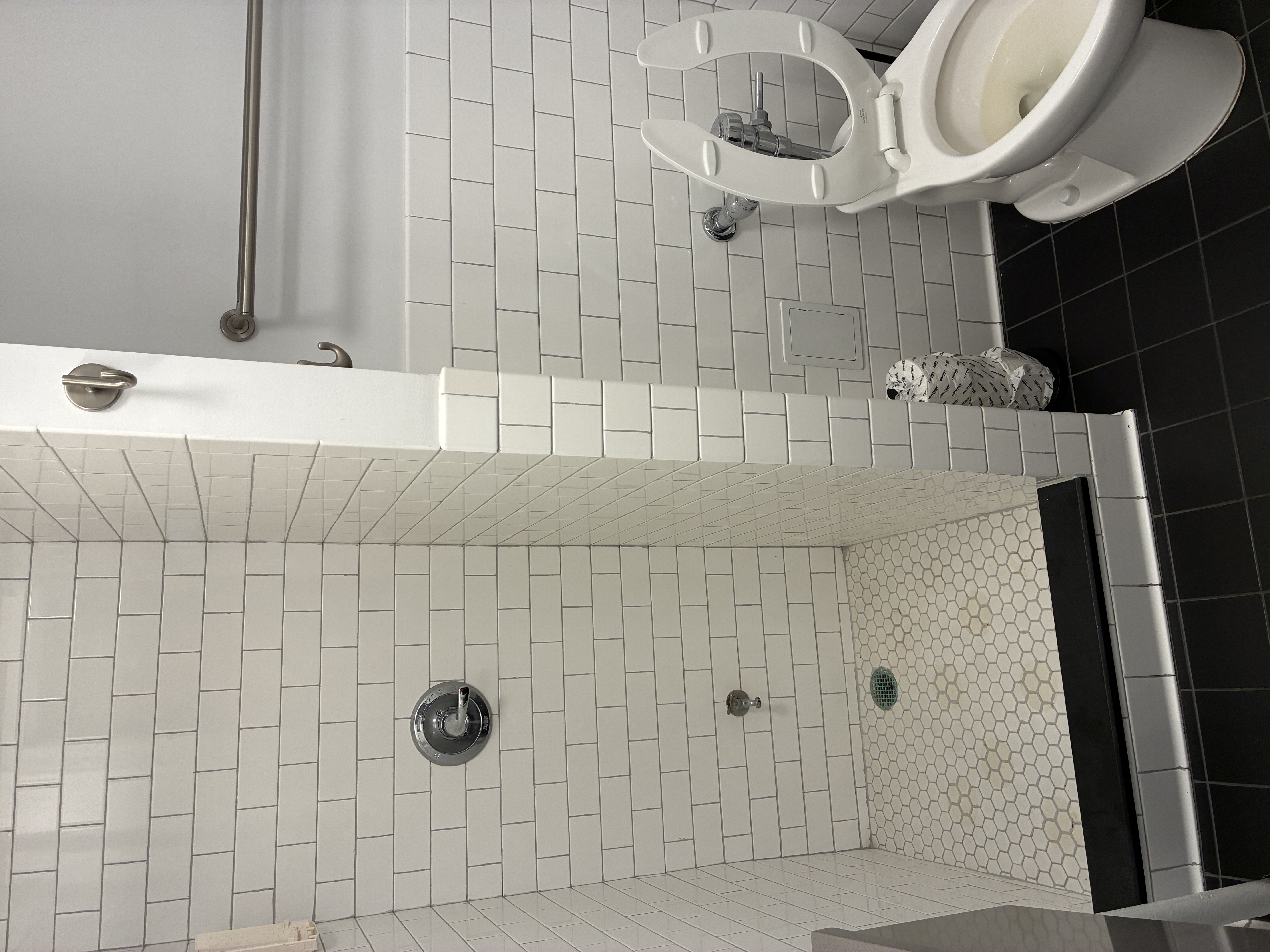 11 West 30th Street, Unit 2F Manhattan, NY 10001 - Photo 13 of 20 a bathroom with a sink and toilet