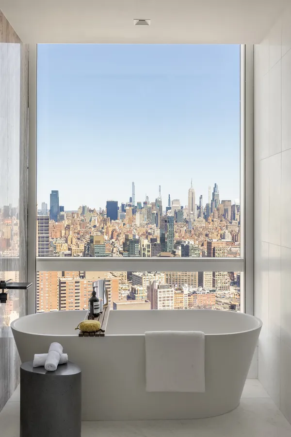 $13,250,000 | 111 Murray Street, Unit 49W | TriBeCa