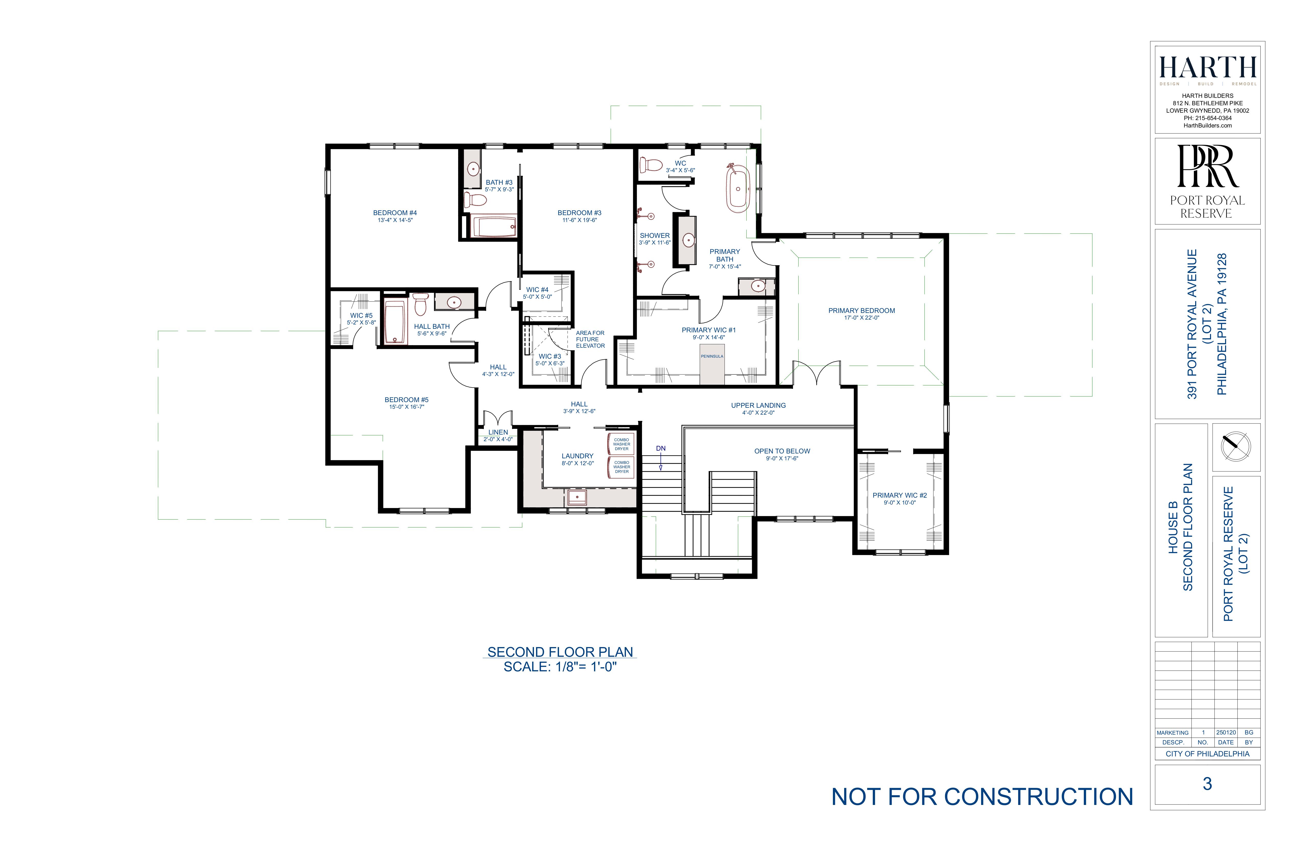 391 Port Royal Avenue Philadelphia, PA 19128 - Photo 13 of 13 a picture of a floor plan