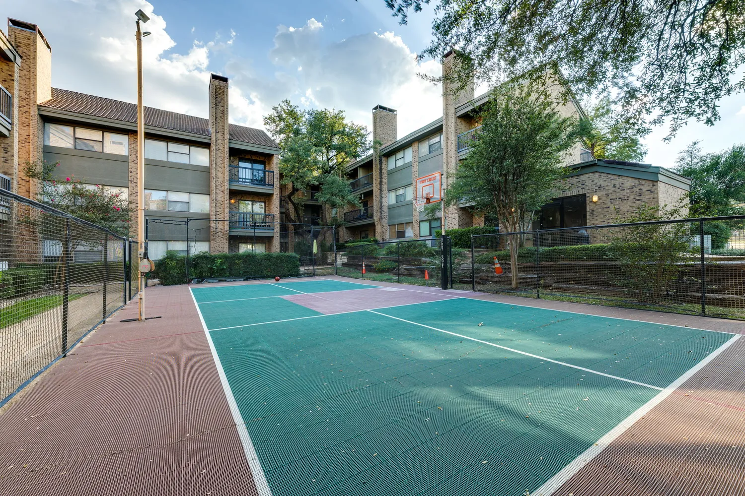 a view of an outdoor space with porch