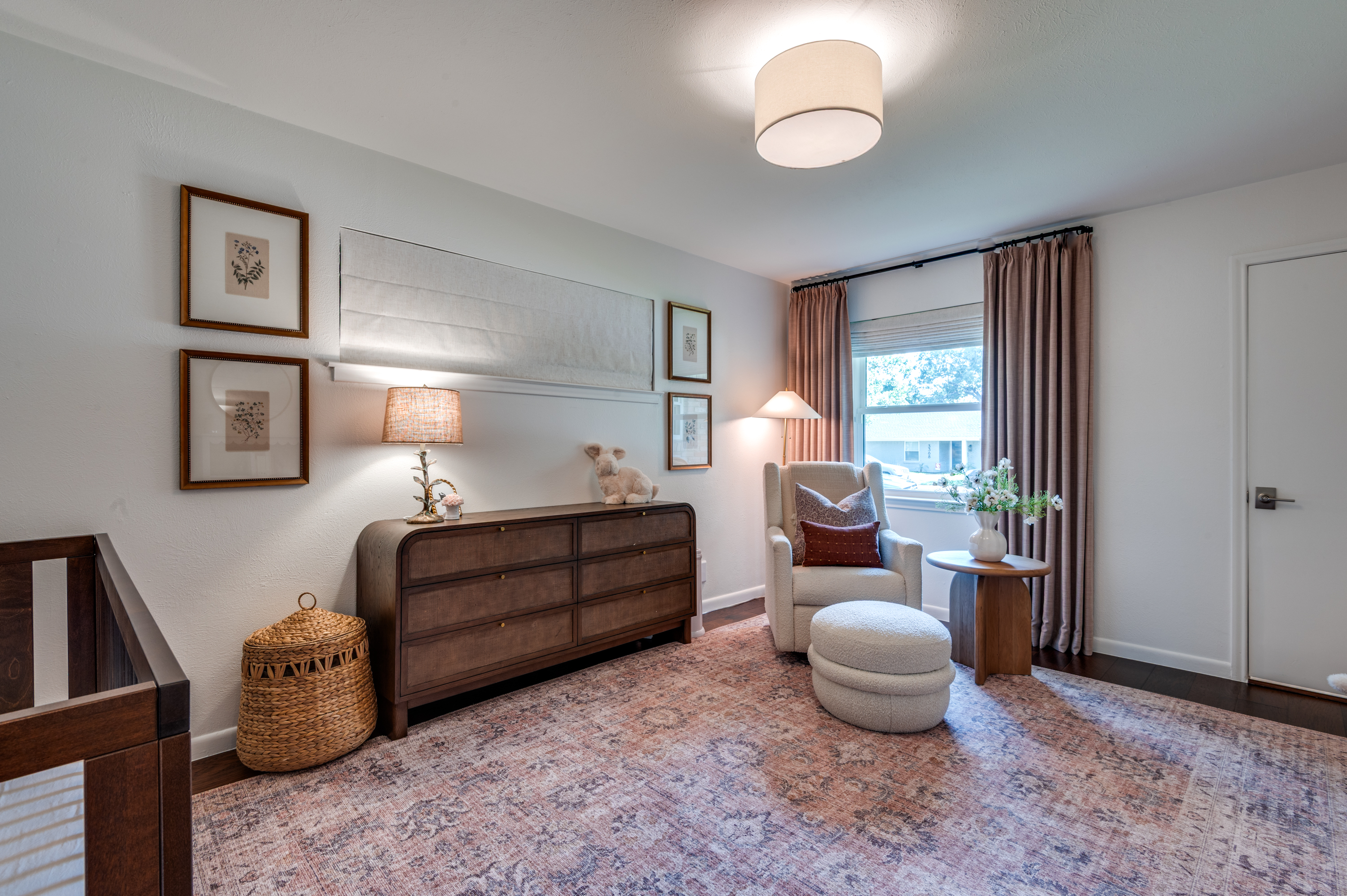 3363 Merrell Road Dallas, TX 75229 - Photo 24 of 29 a bedroom with furniture and a window